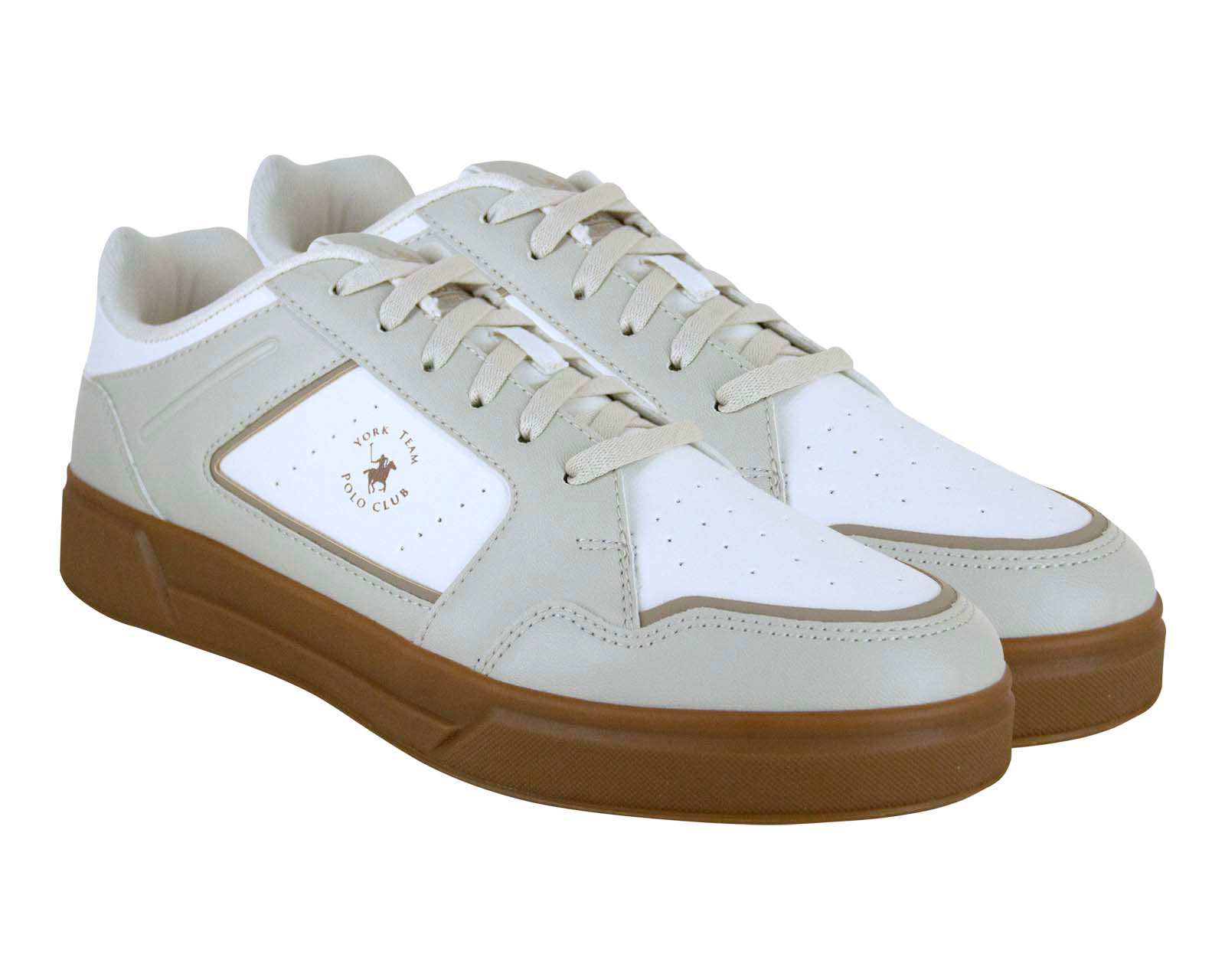 Foto 2 pulgar | Foto 1 | Tenis Casuales York Team Polo Club para Hombre