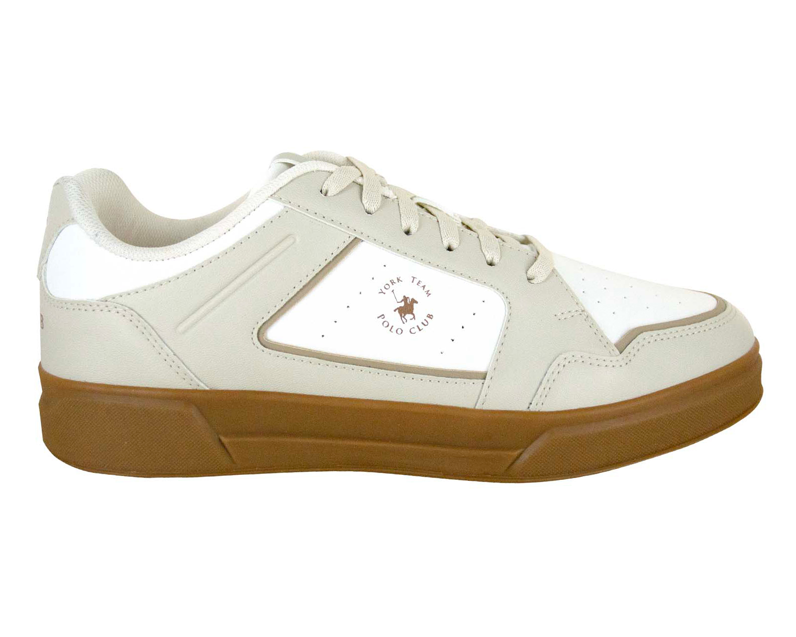 Foto 3 pulgar | Foto 2 | Tenis Casuales York Team Polo Club para Hombre