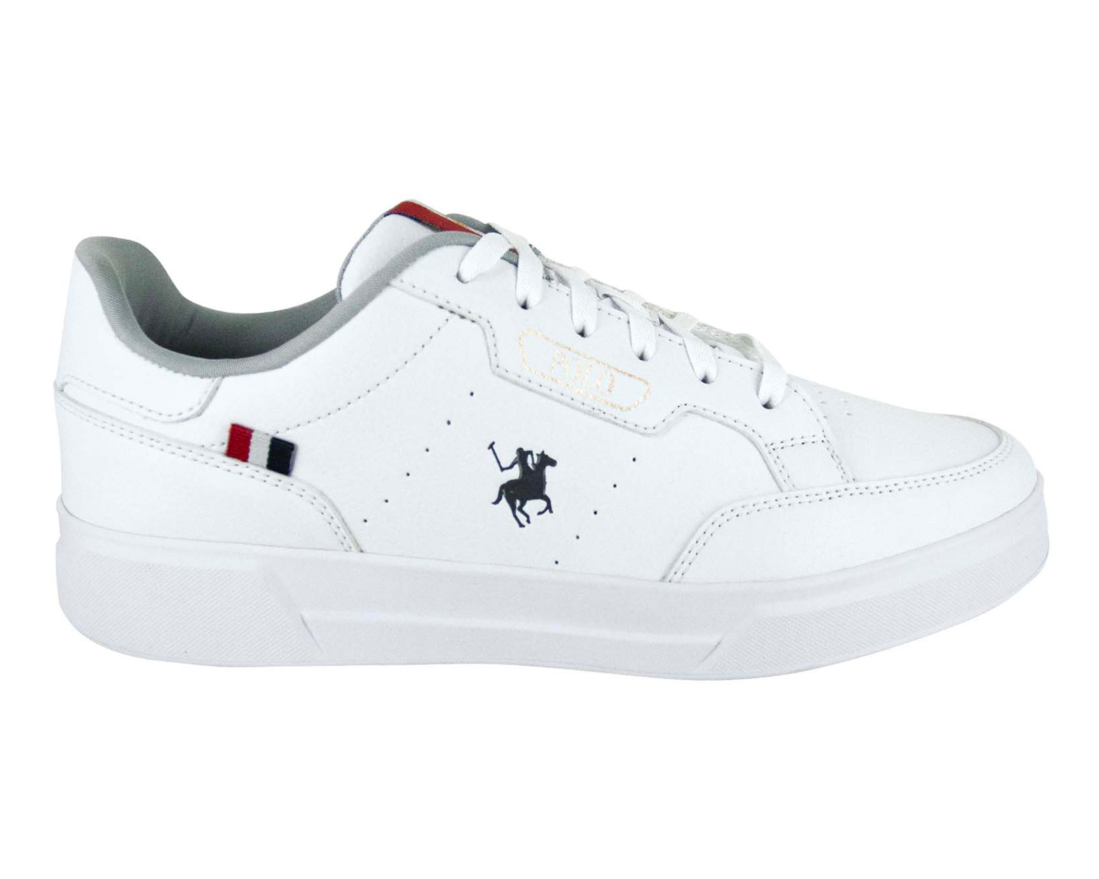 Foto 3 pulgar | Foto 2 | Tenis Casuales York Team Polo Club para Hombre