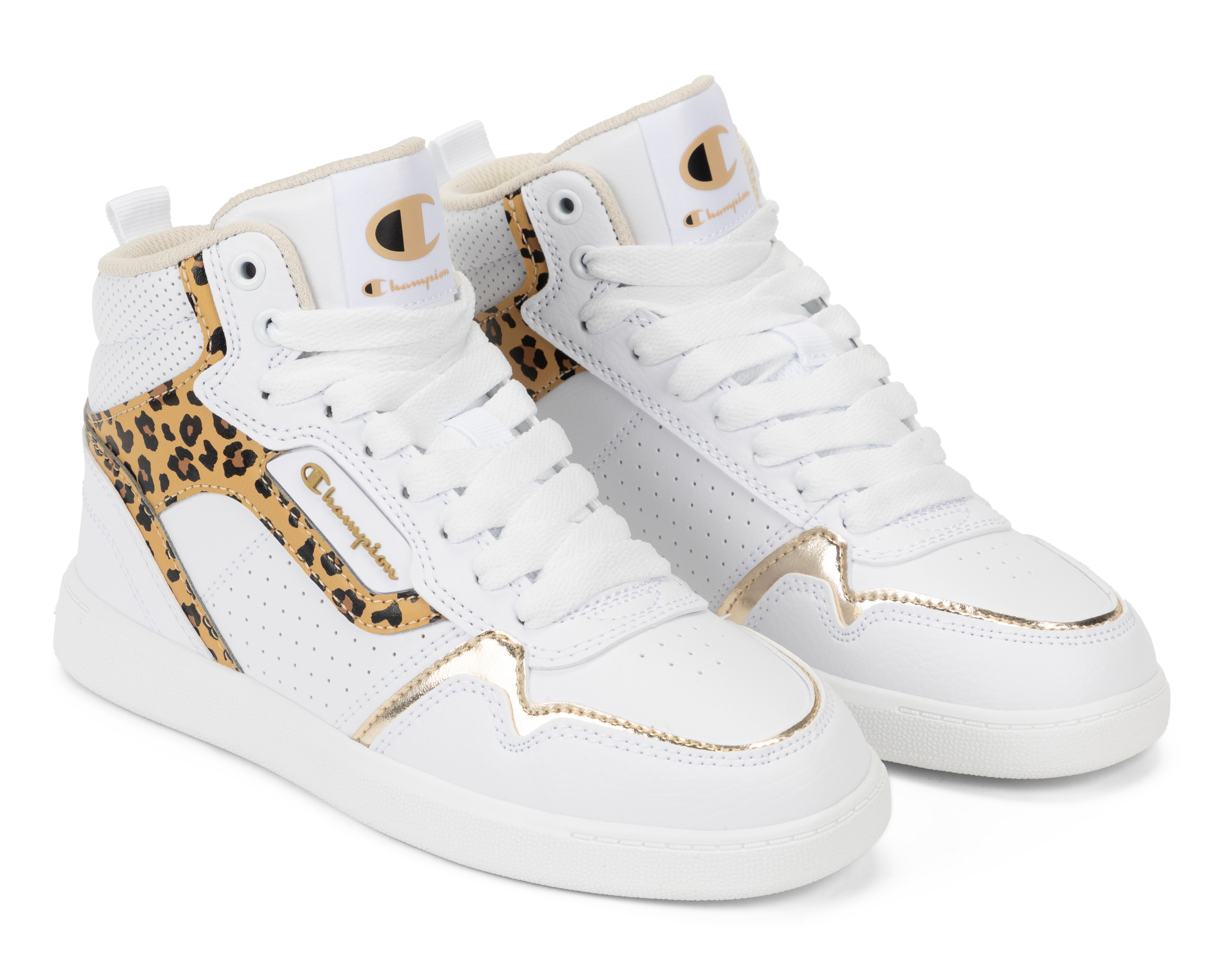 Tenis Champion Lore Hi para Mujer
