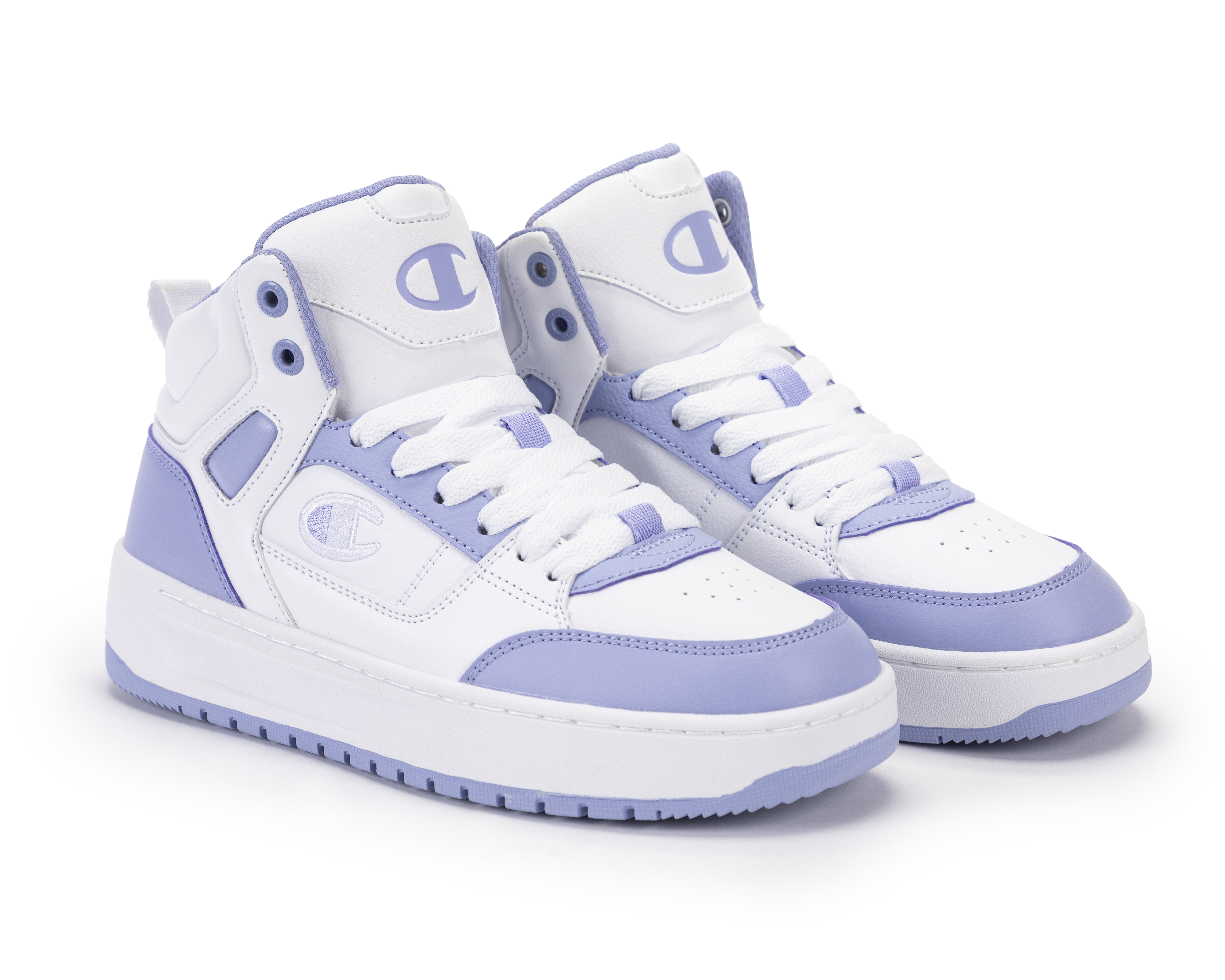 Tenis Champion Drome 96 Hi para Mujer