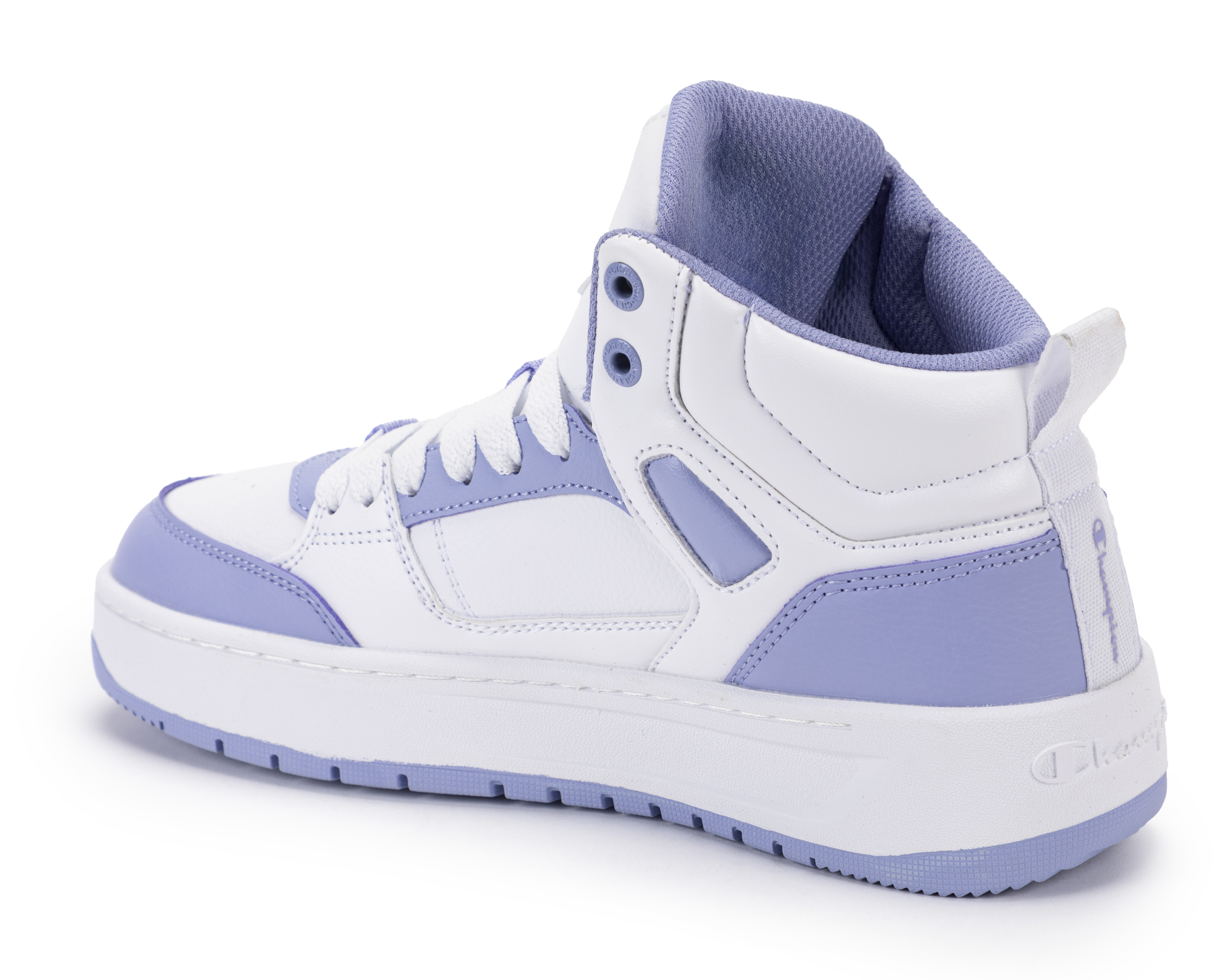 Foto 4 pulgar | Foto 3 | Tenis Champion Drome 96 Hi para Mujer