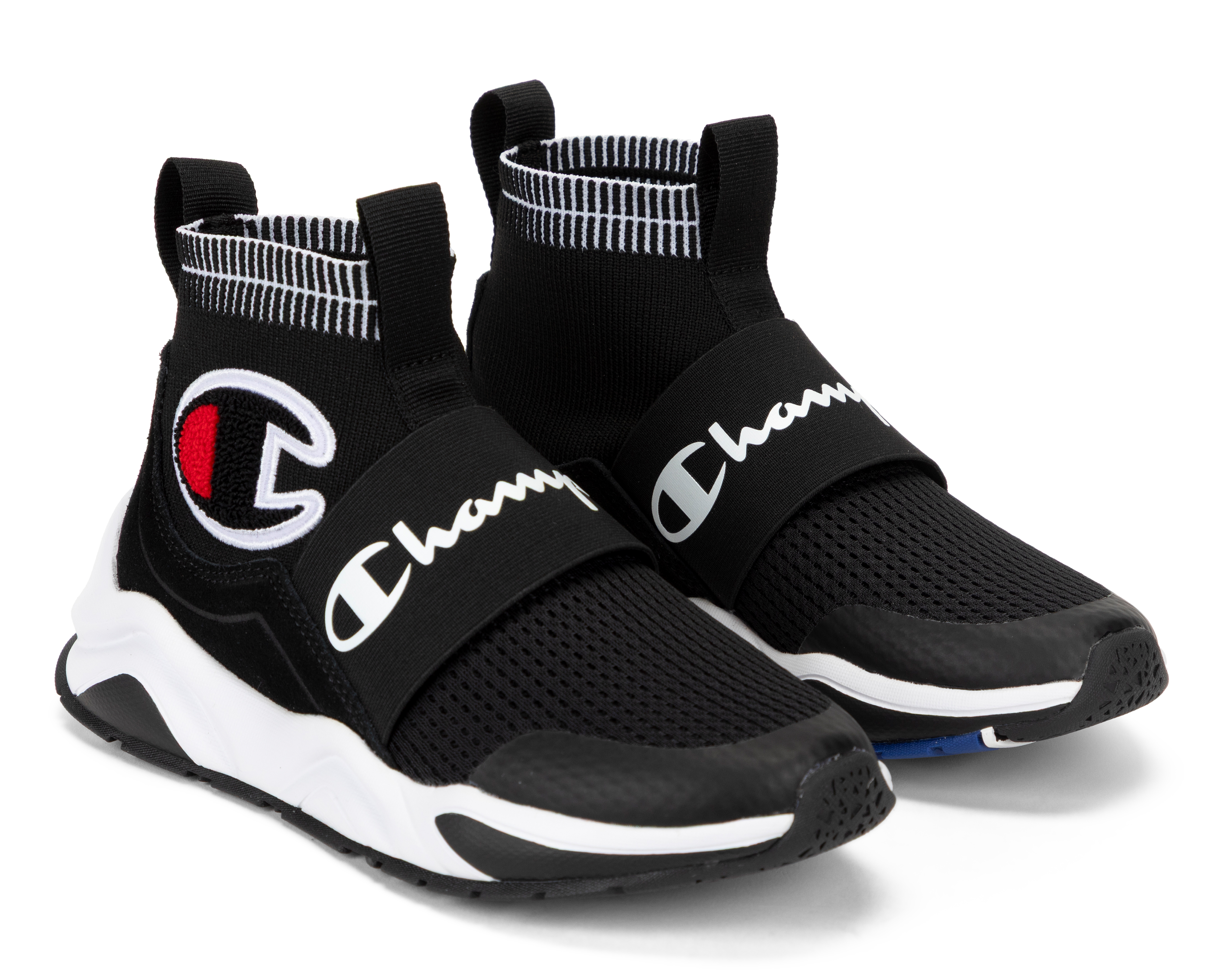 Tenis Champion Rally Pro para Mujer