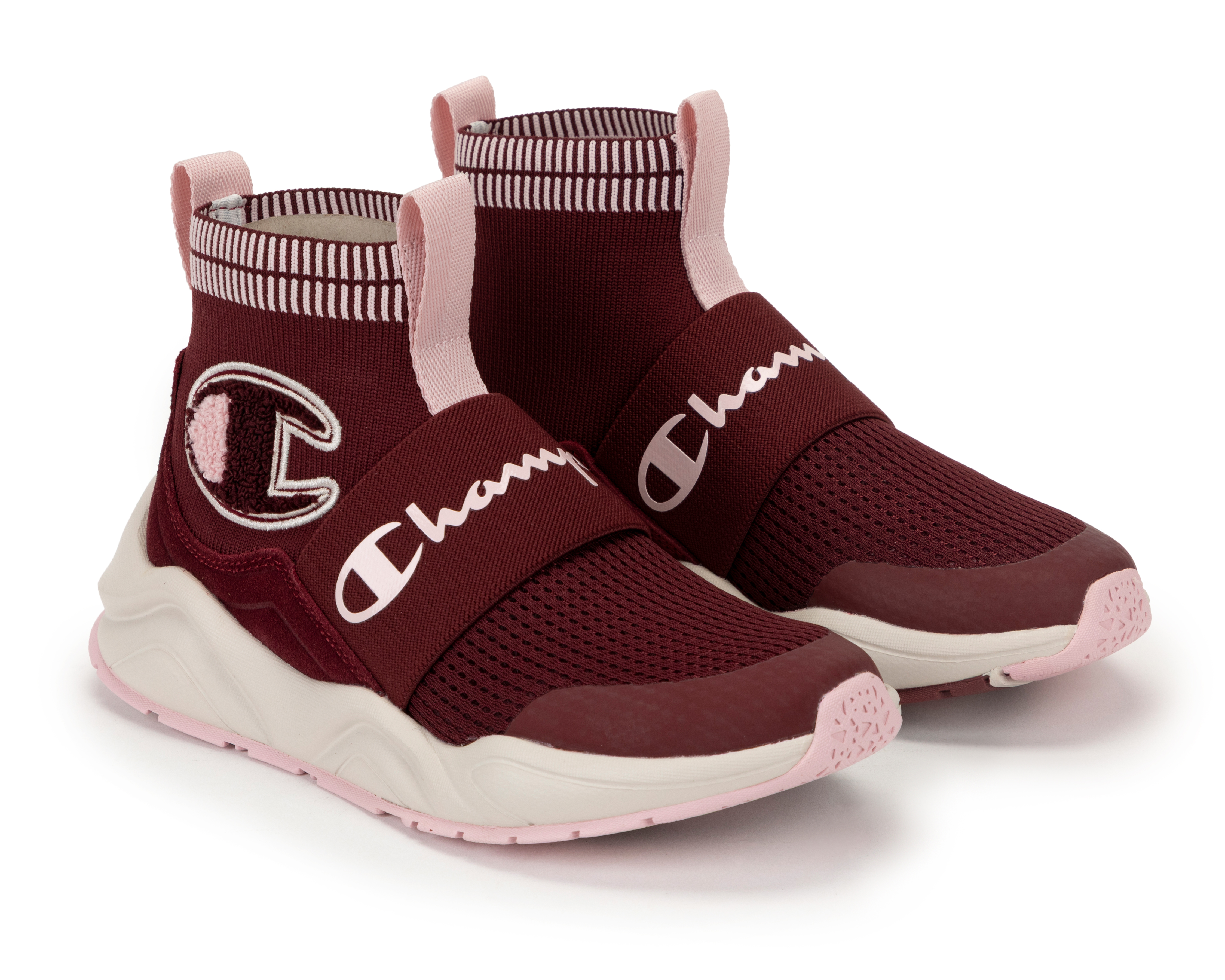 Tenis Champion Rally Pro para Mujer