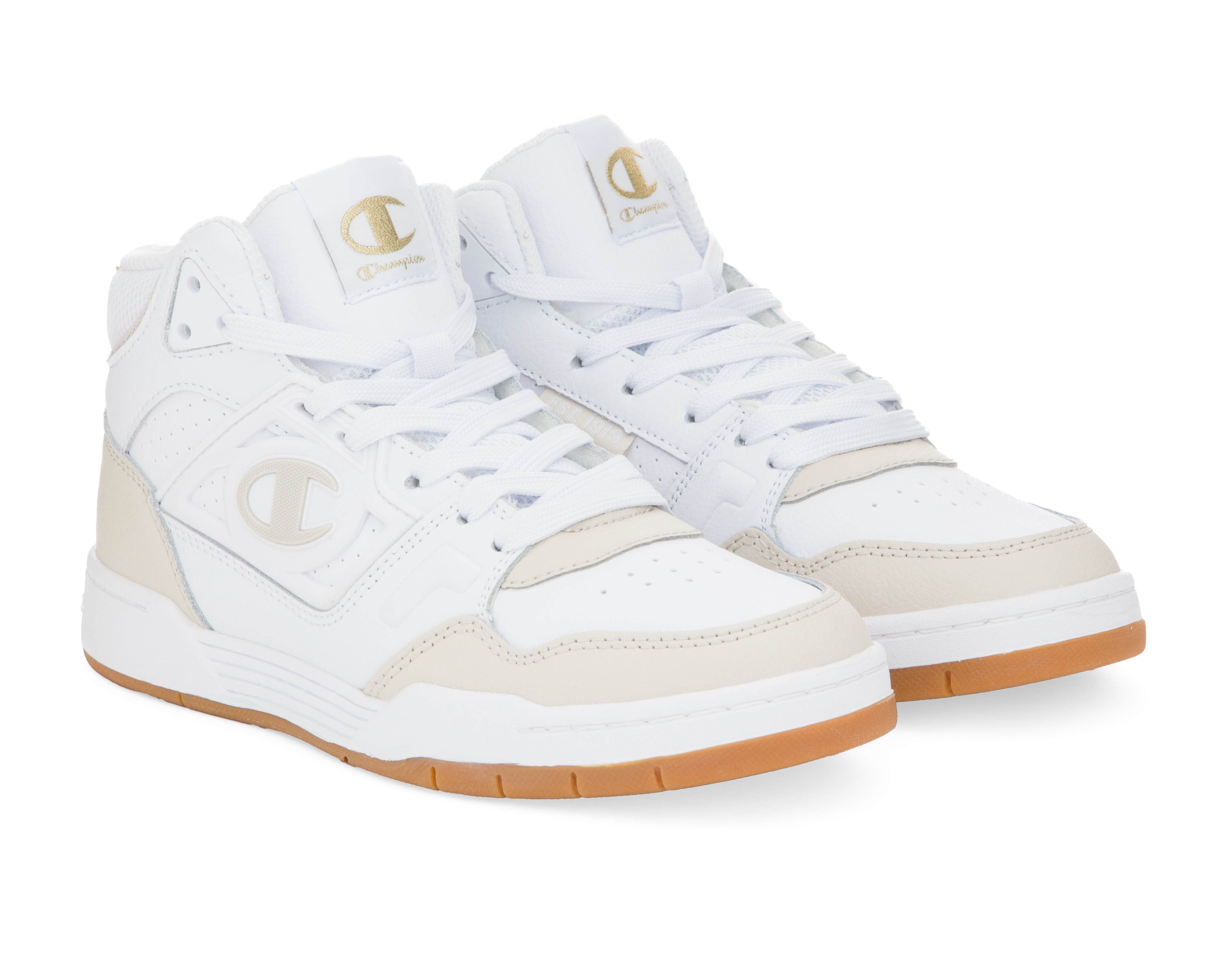 Tenis Champion 5 On 5 Hi Juveniles