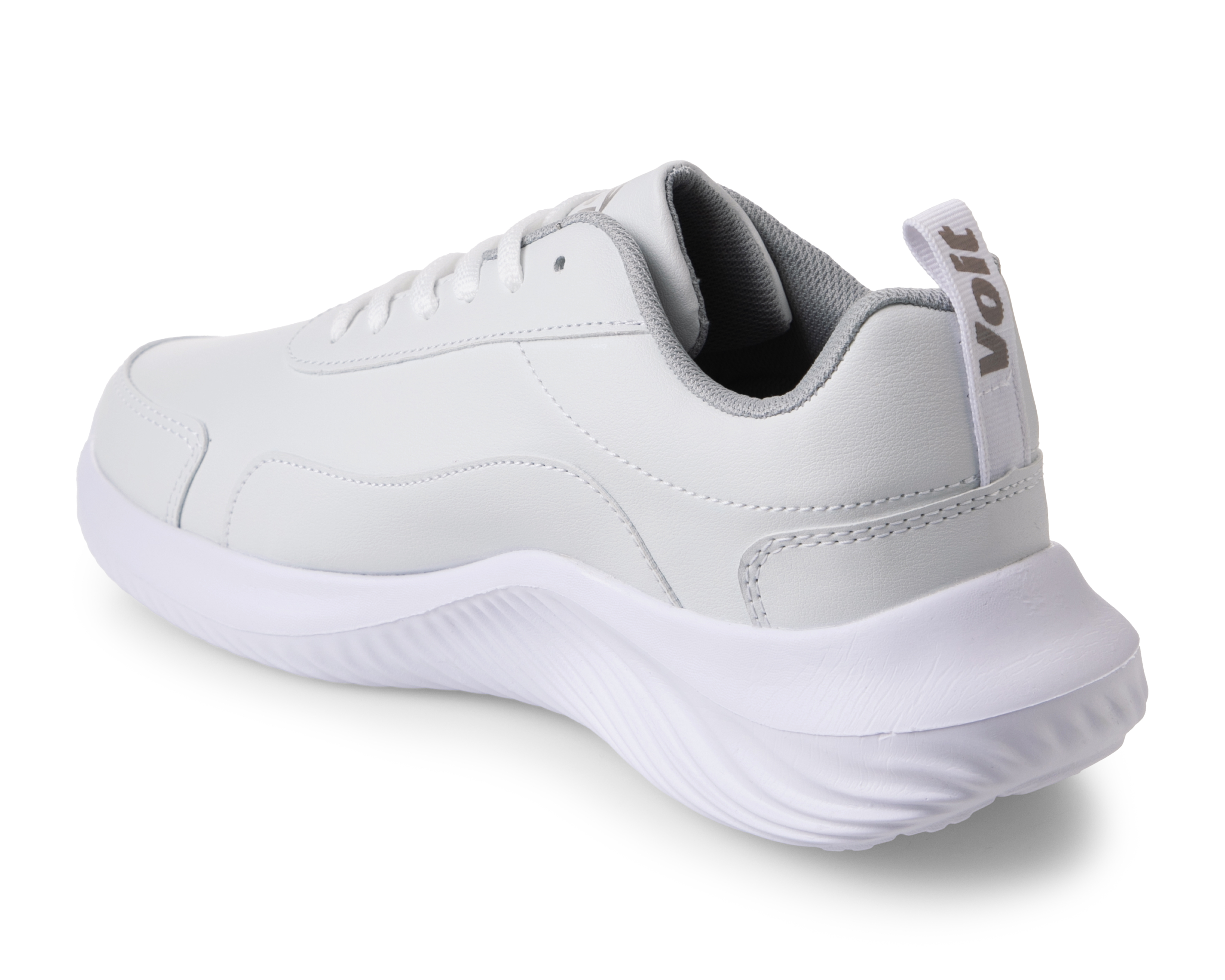 Foto 3 | Foto 3 | Tenis Escolares Blancos Voit Juveniles