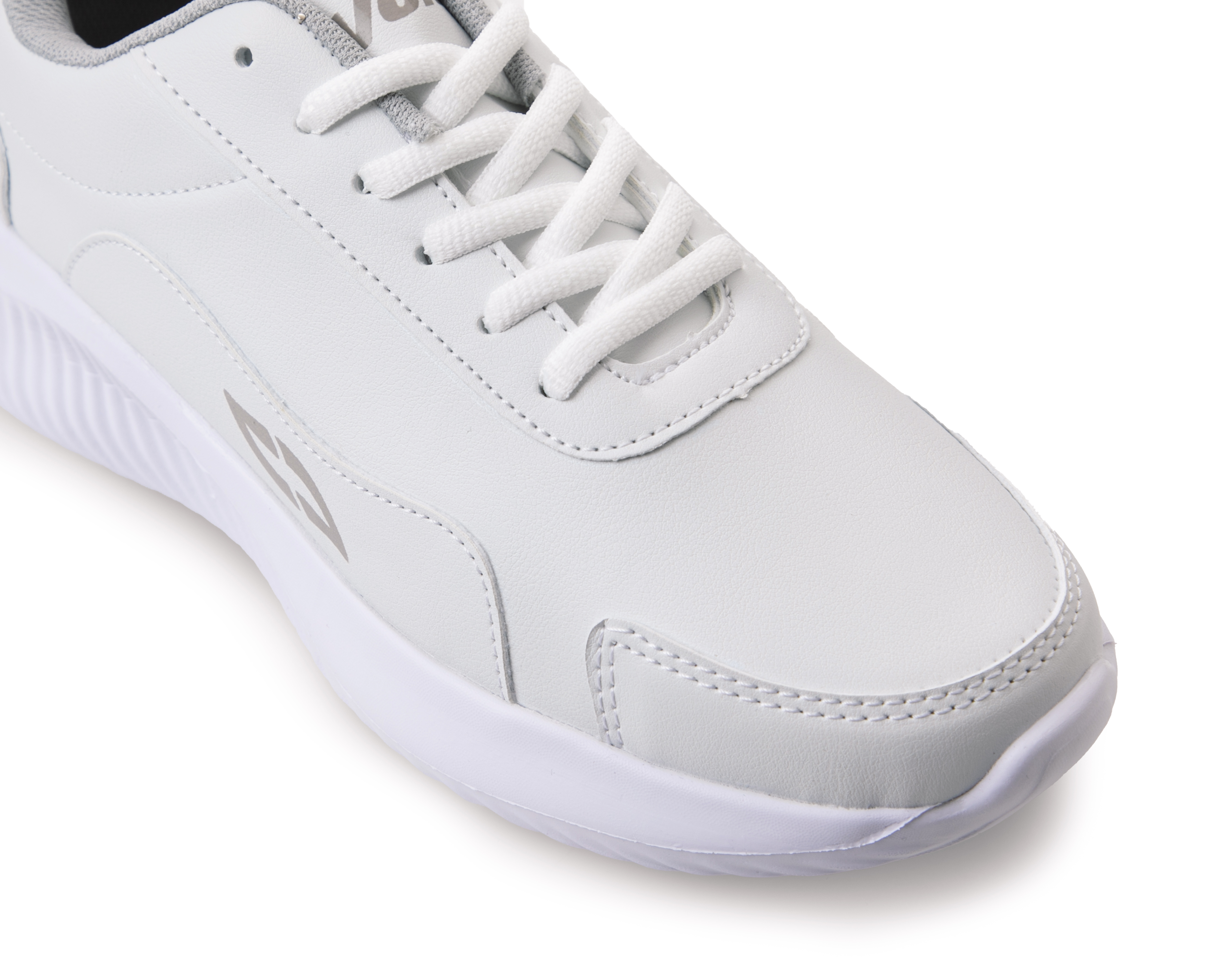 Foto 6 | Foto 6 | Tenis Escolares Blancos Voit Juveniles