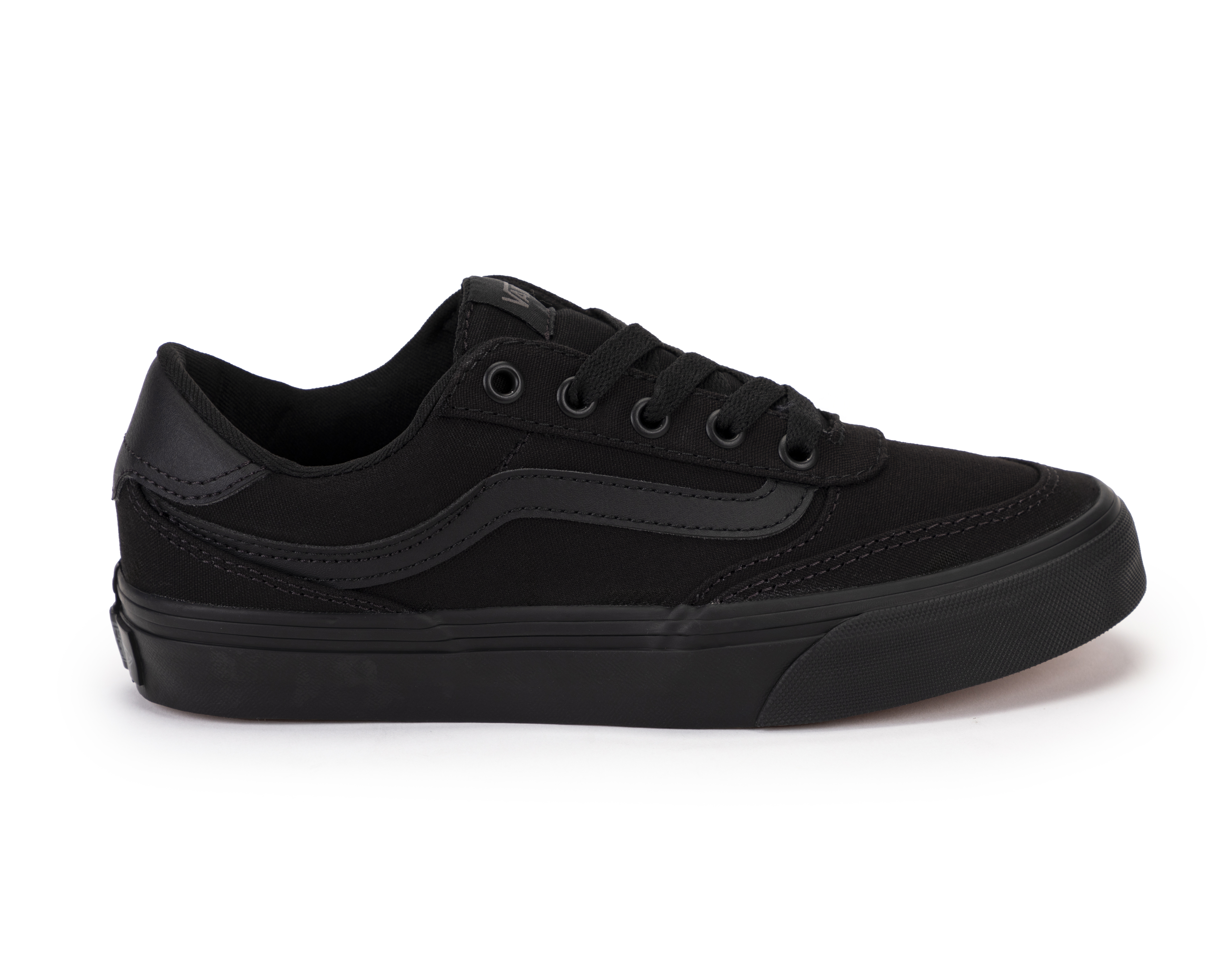 Foto 3 pulgar | Foto 2 | Tenis para Skate Vans Brooklyn LS Juveniles