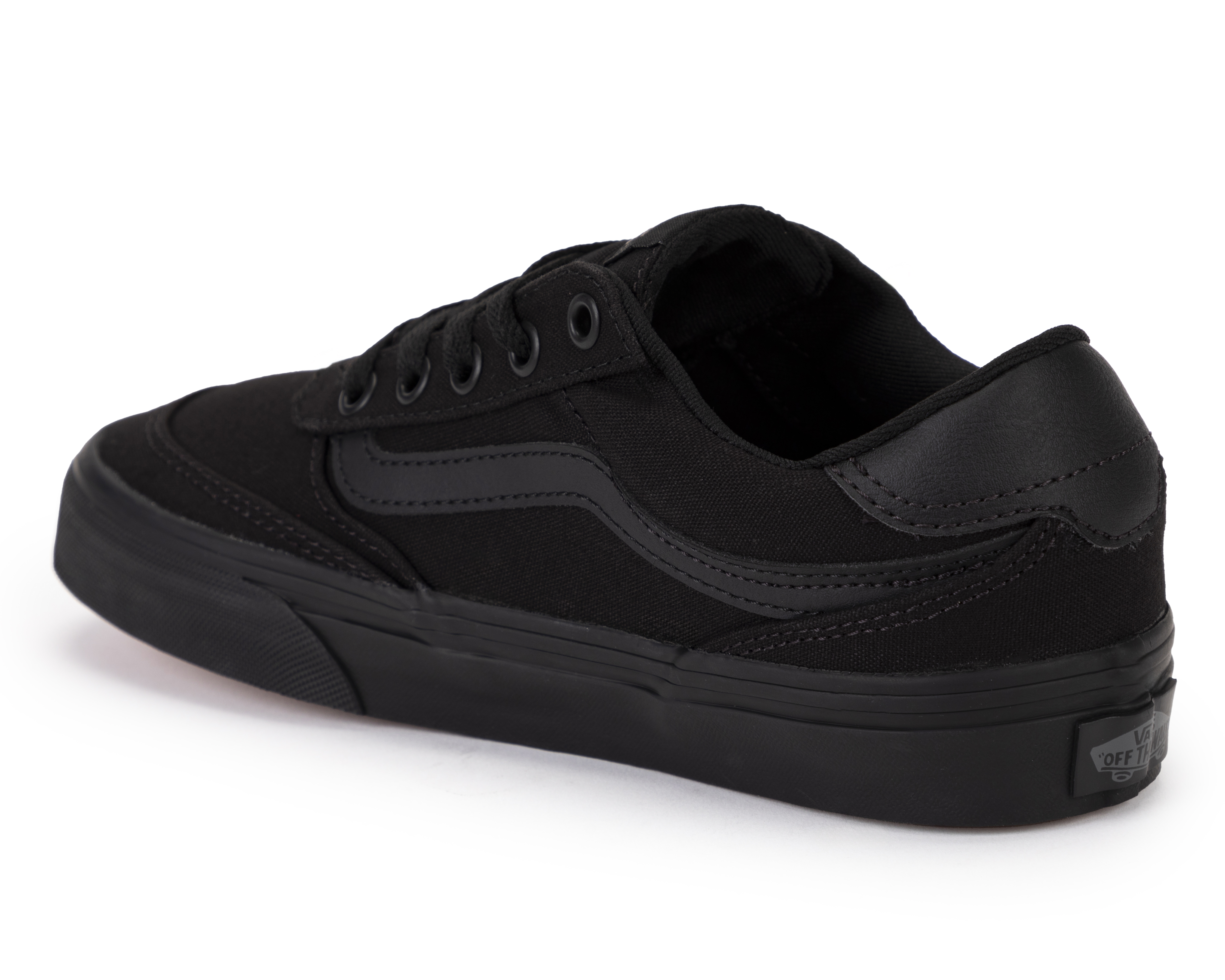 Foto 4 pulgar | Foto 3 | Tenis para Skate Vans Brooklyn LS Juveniles
