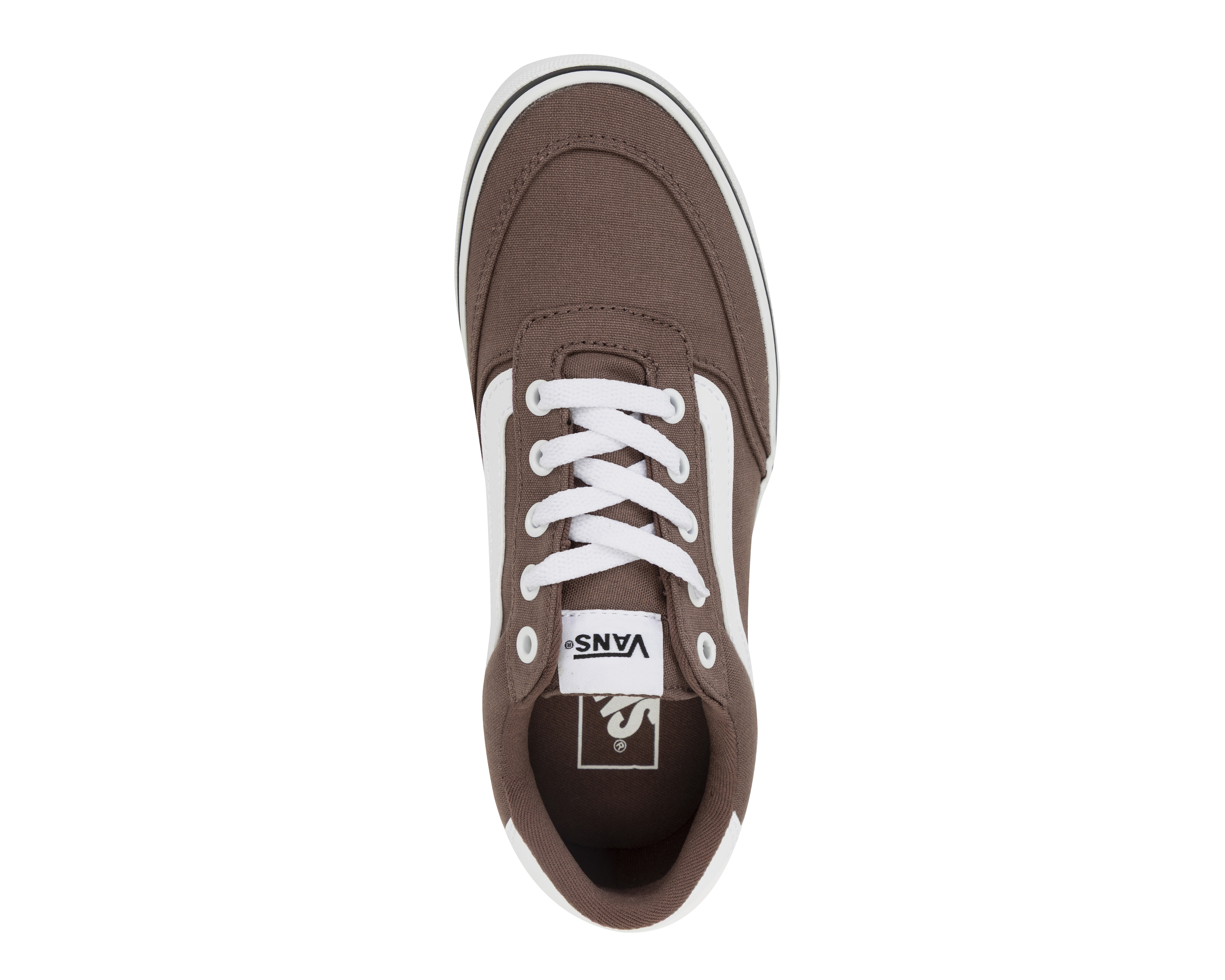 Foto 6 pulgar | Foto 5 | Tenis para Skate Vans Brooklyn LS Juveniles