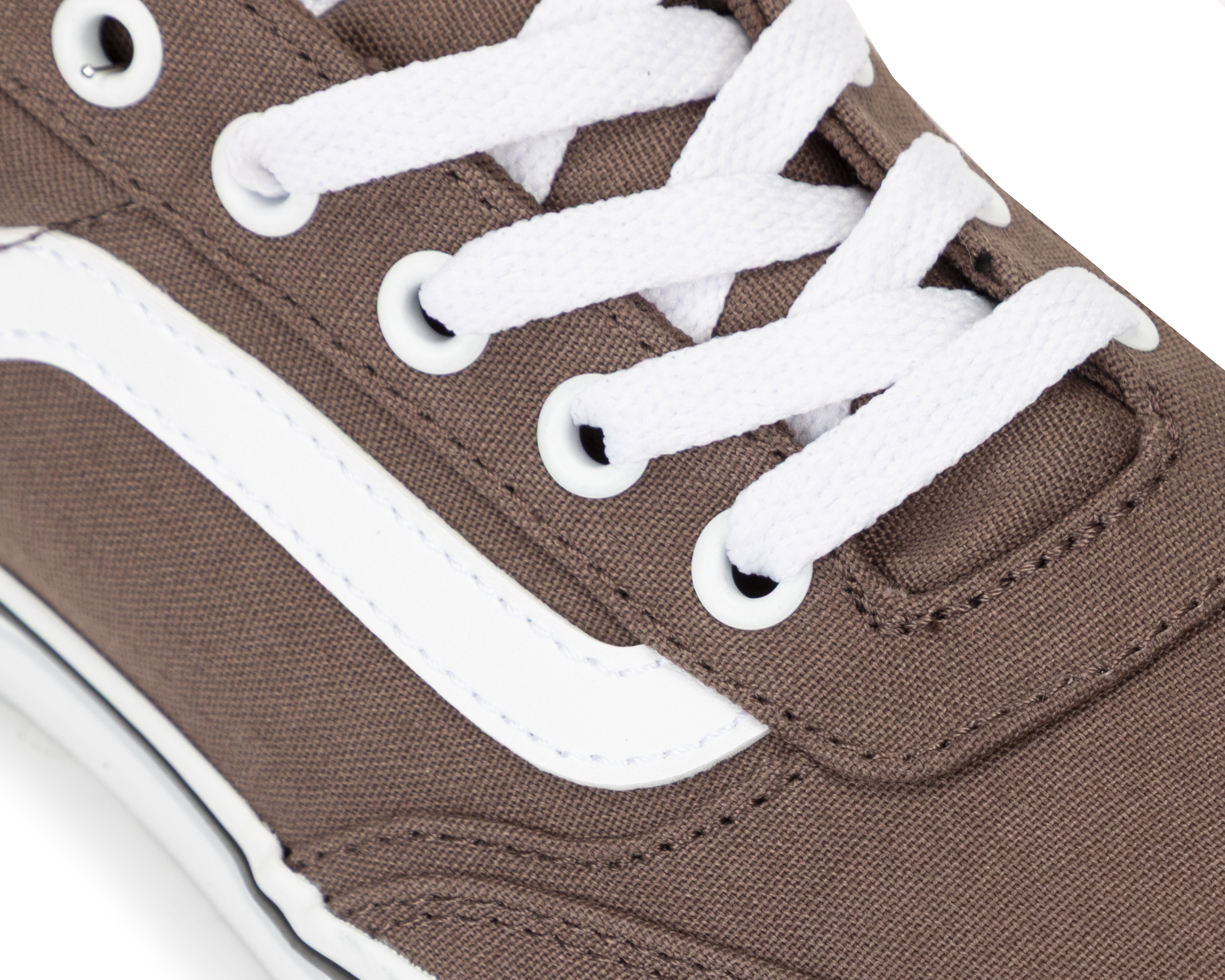 Foto 7 pulgar | Foto 6 | Tenis para Skate Vans Brooklyn LS Juveniles