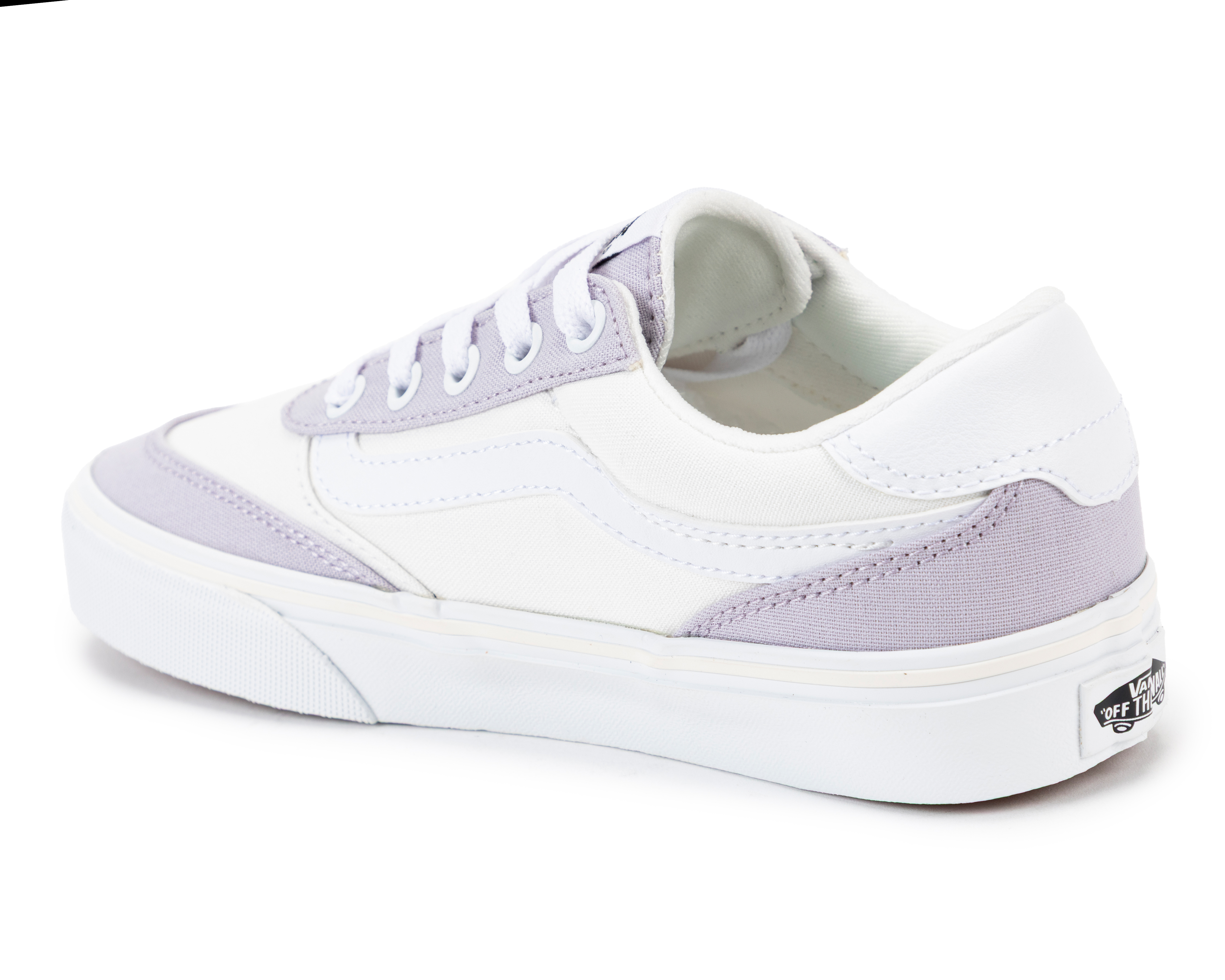 Foto 3 | Foto 3 | Tenis Vans Brooklyn Ls Juveniles