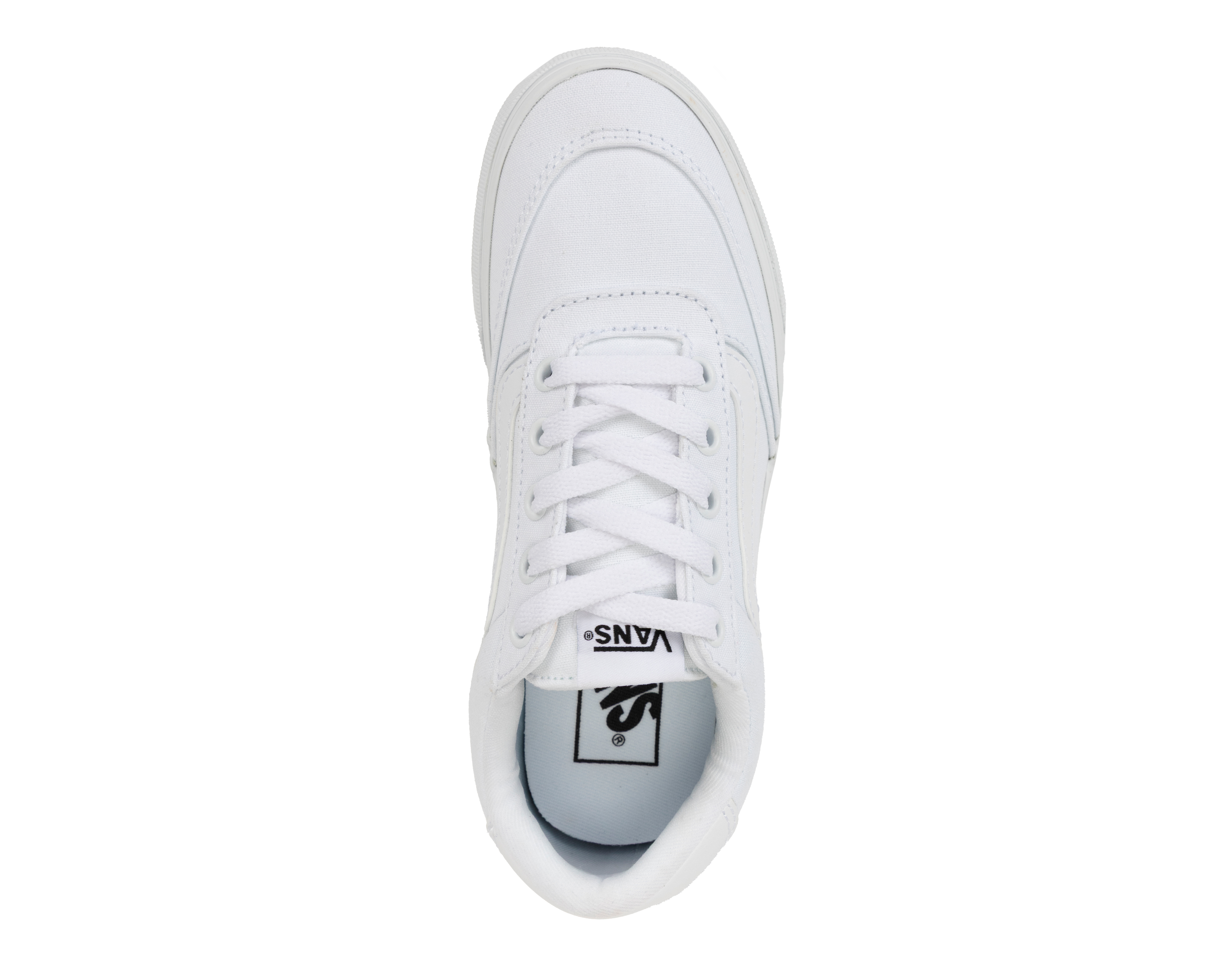 Foto 6 pulgar | Foto 5 | Tenis para Skate Vans Brooklyn LS Juveniles