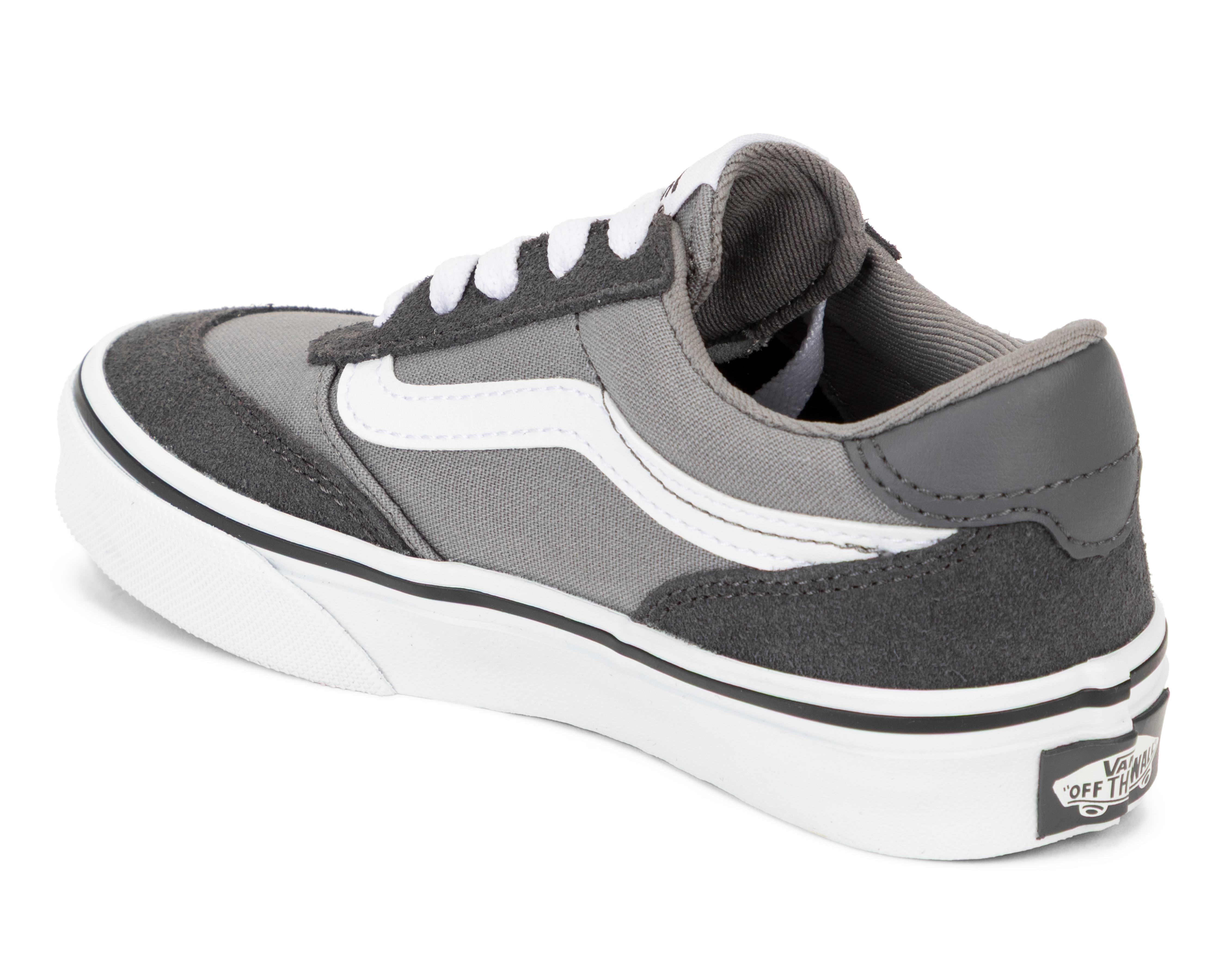 Foto 3 | Foto 3 | Tenis Vans Brooklyn para Niño