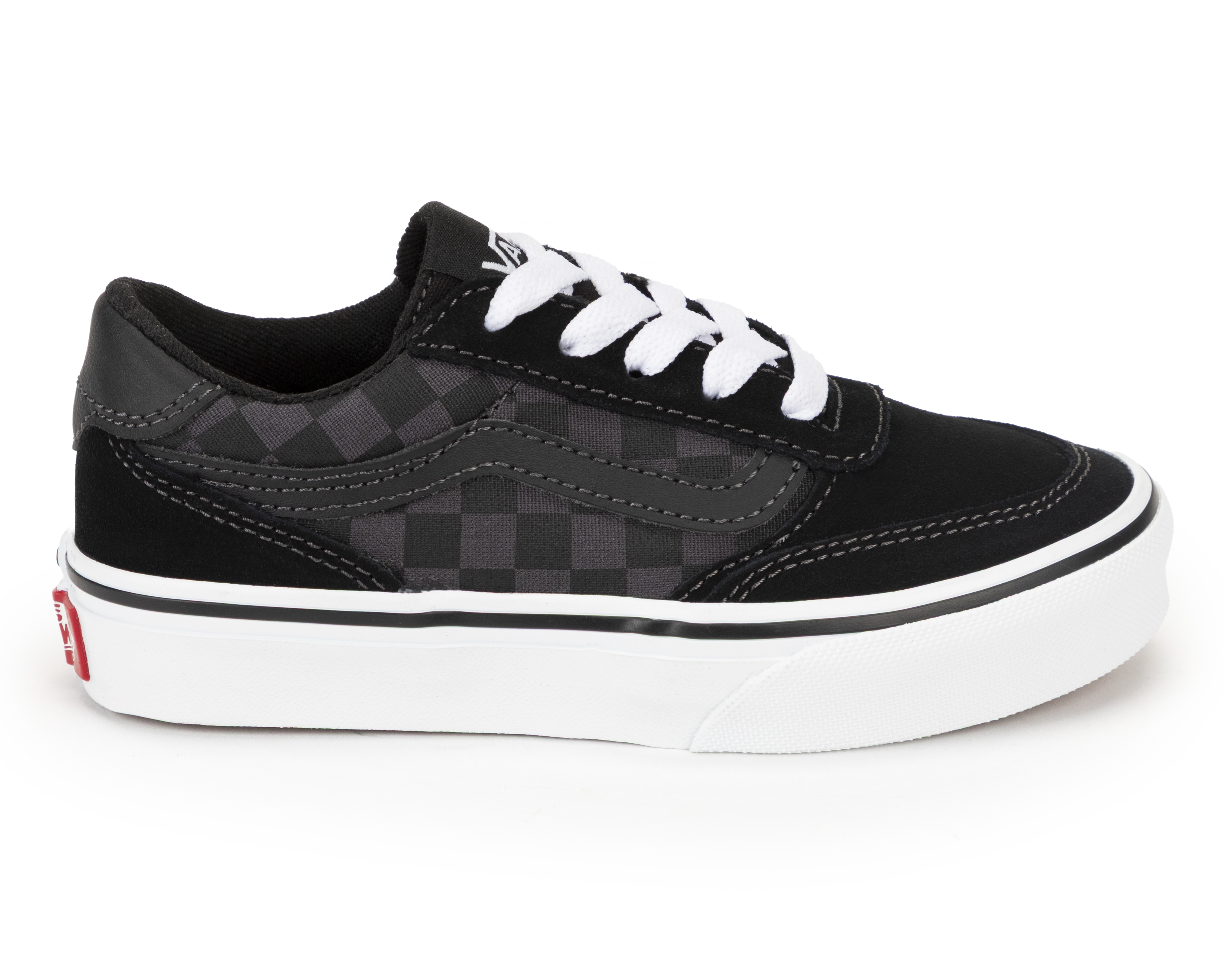 Foto 2 | Foto 2 | Tenis para Skate Vans Brooklyn LS para Niño