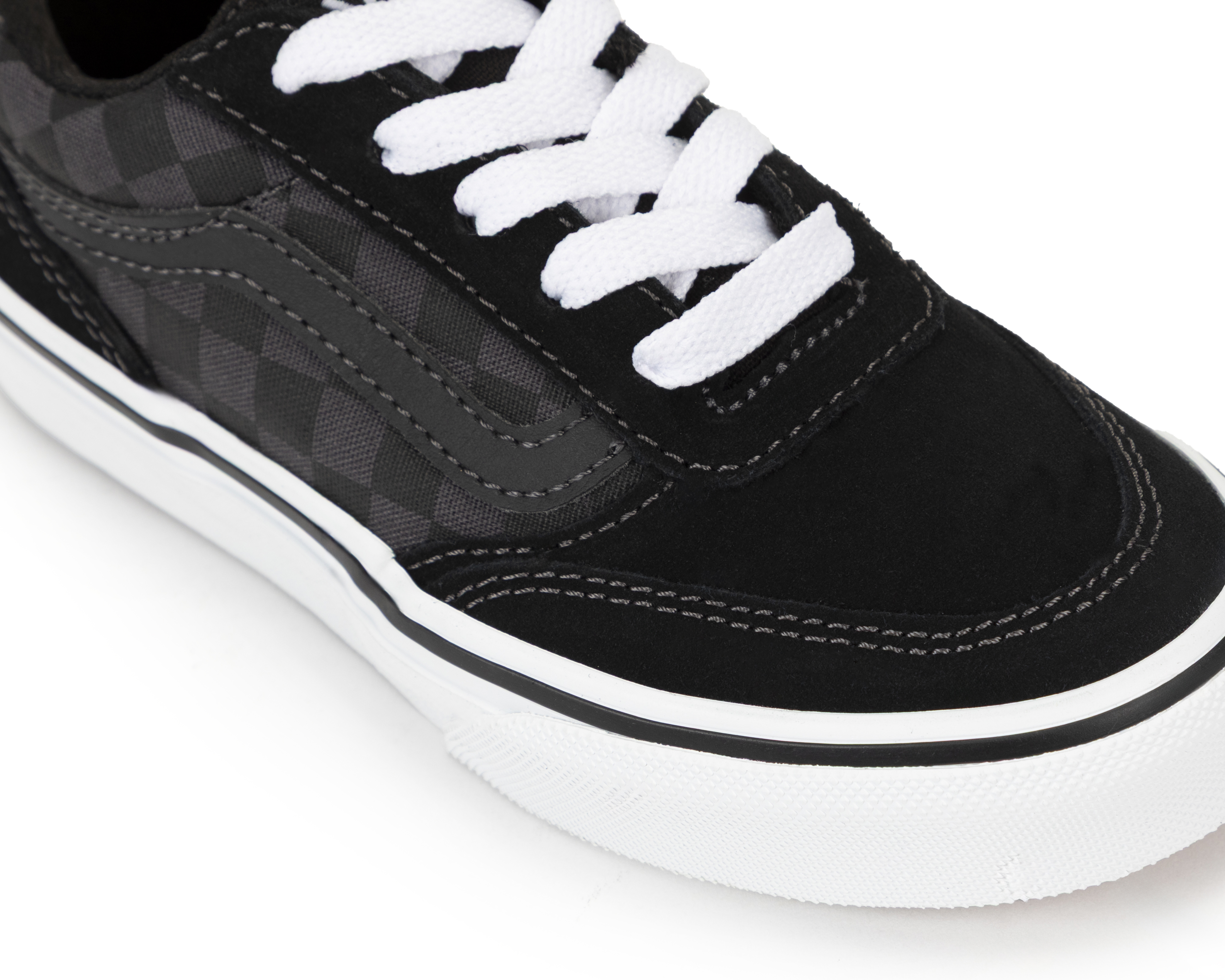 Foto 6 | Foto 6 | Tenis para Skate Vans Brooklyn LS para Niño