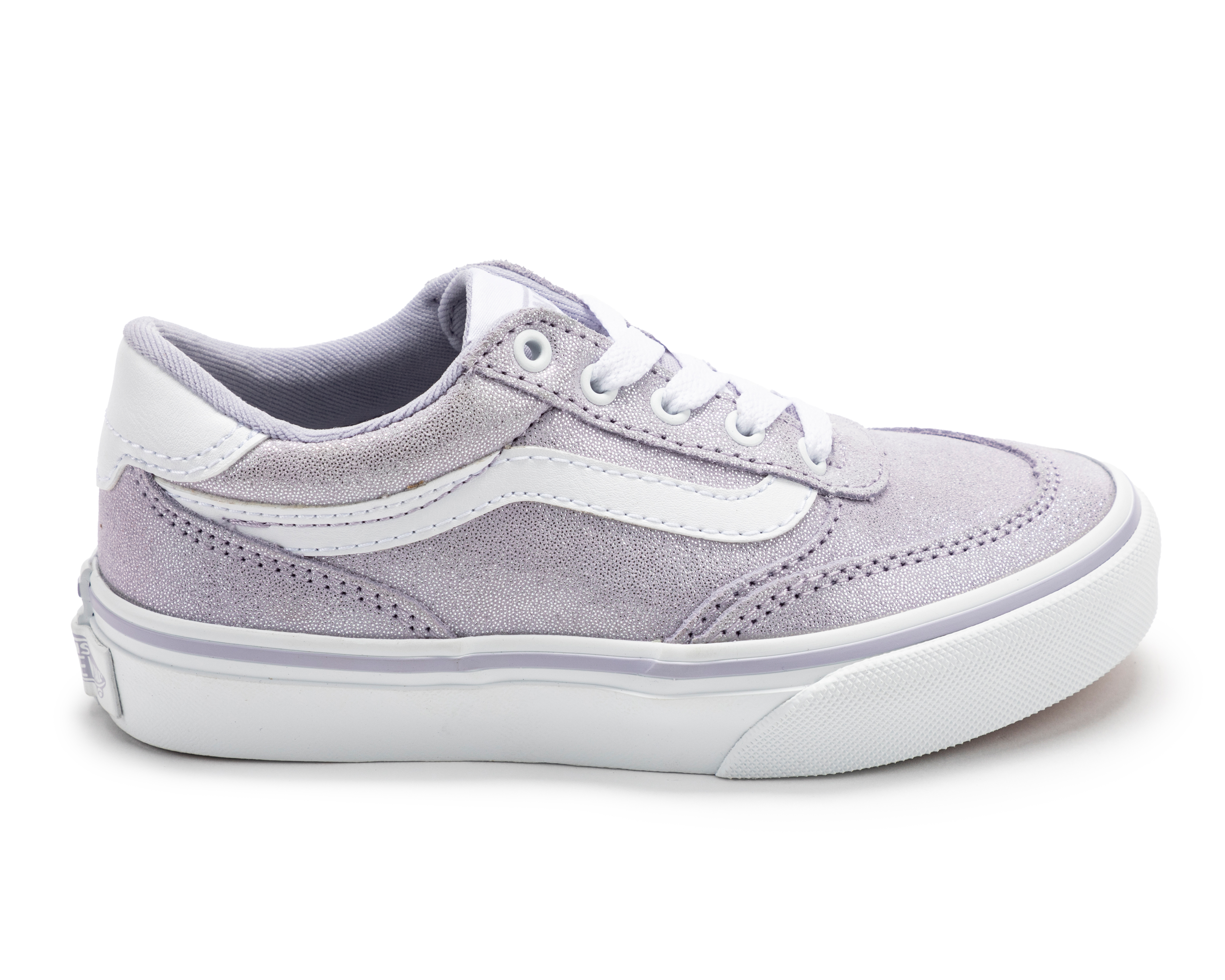 Foto 3 pulgar | Foto 2 | Tenis para Skate Vans Brooklyn LS Infantil