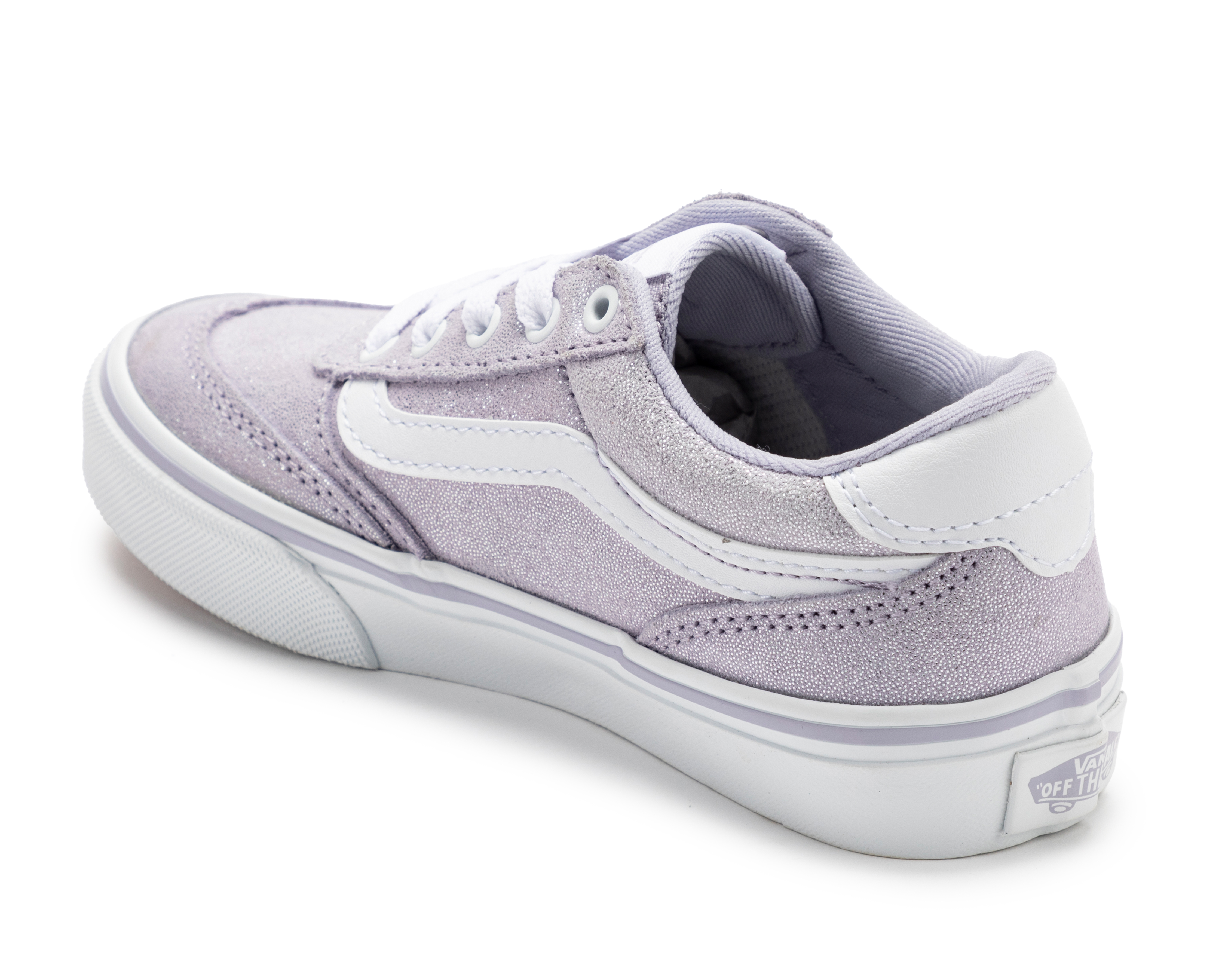 Foto 4 pulgar | Foto 3 | Tenis para Skate Vans Brooklyn LS Infantil