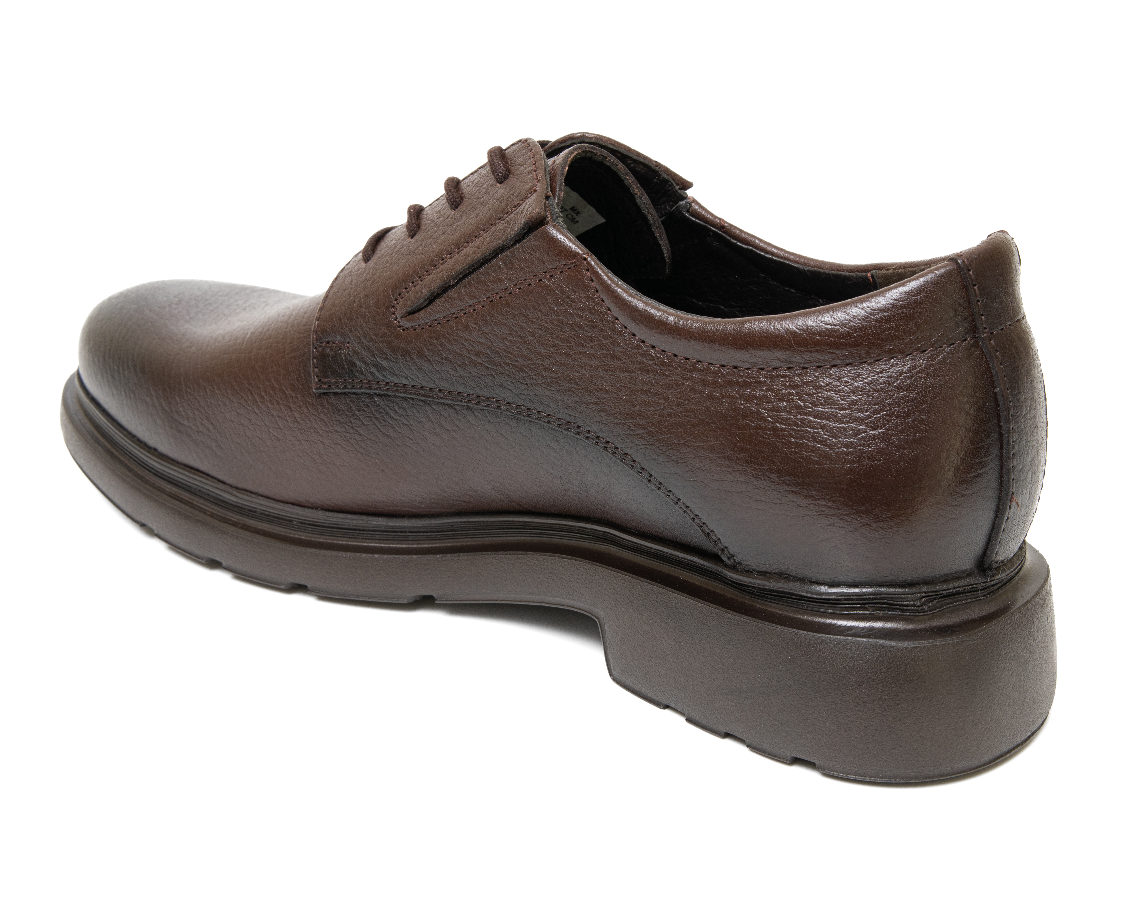 Foto 4 pulgar | Foto 3 | Zapatos Casuales Refill de Piel para Mujer