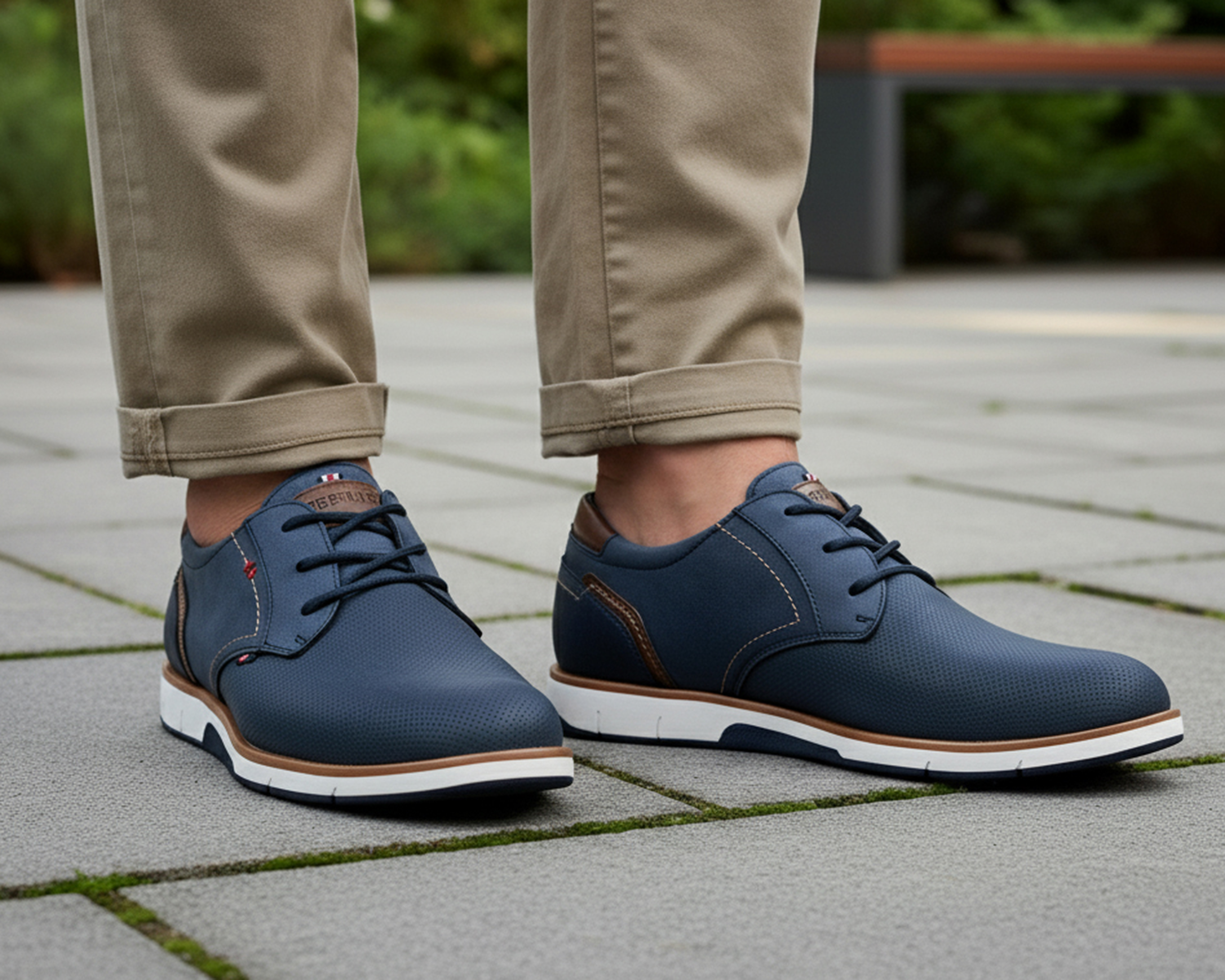 Foto 8 pulgar | Foto 7 | Zapatos Casuales Refill para Hombre