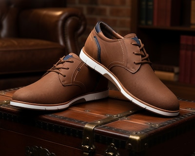 Foto 7 | Foto 7 | Zapatos Casuales Refill para Hombre