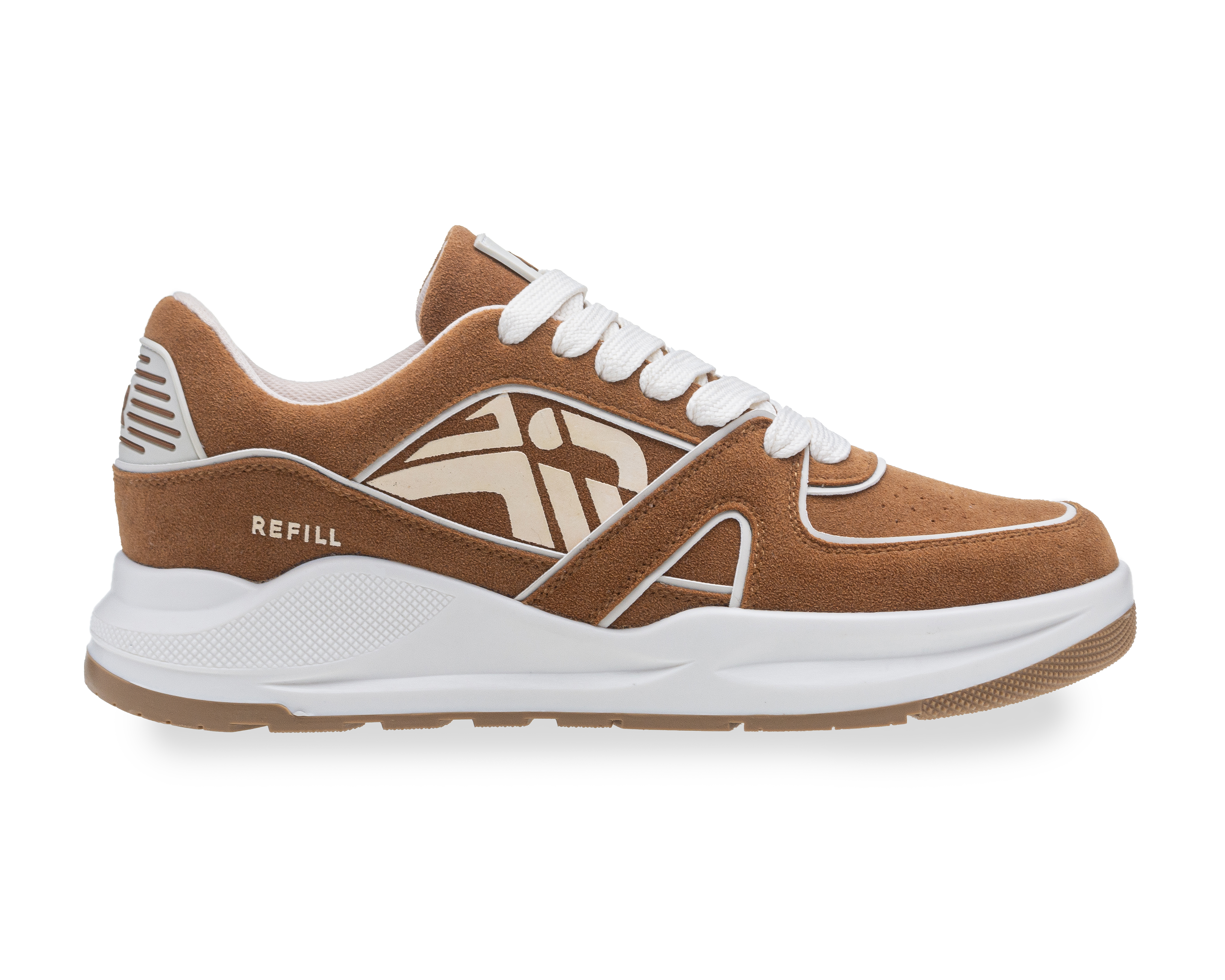 Foto 2 | Foto 2 | Tenis Casuales Refill para Hombre