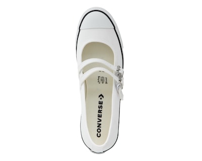 Foto 5 | Foto 5 | Tenis Converse Dainty Mary Jane para Mujer