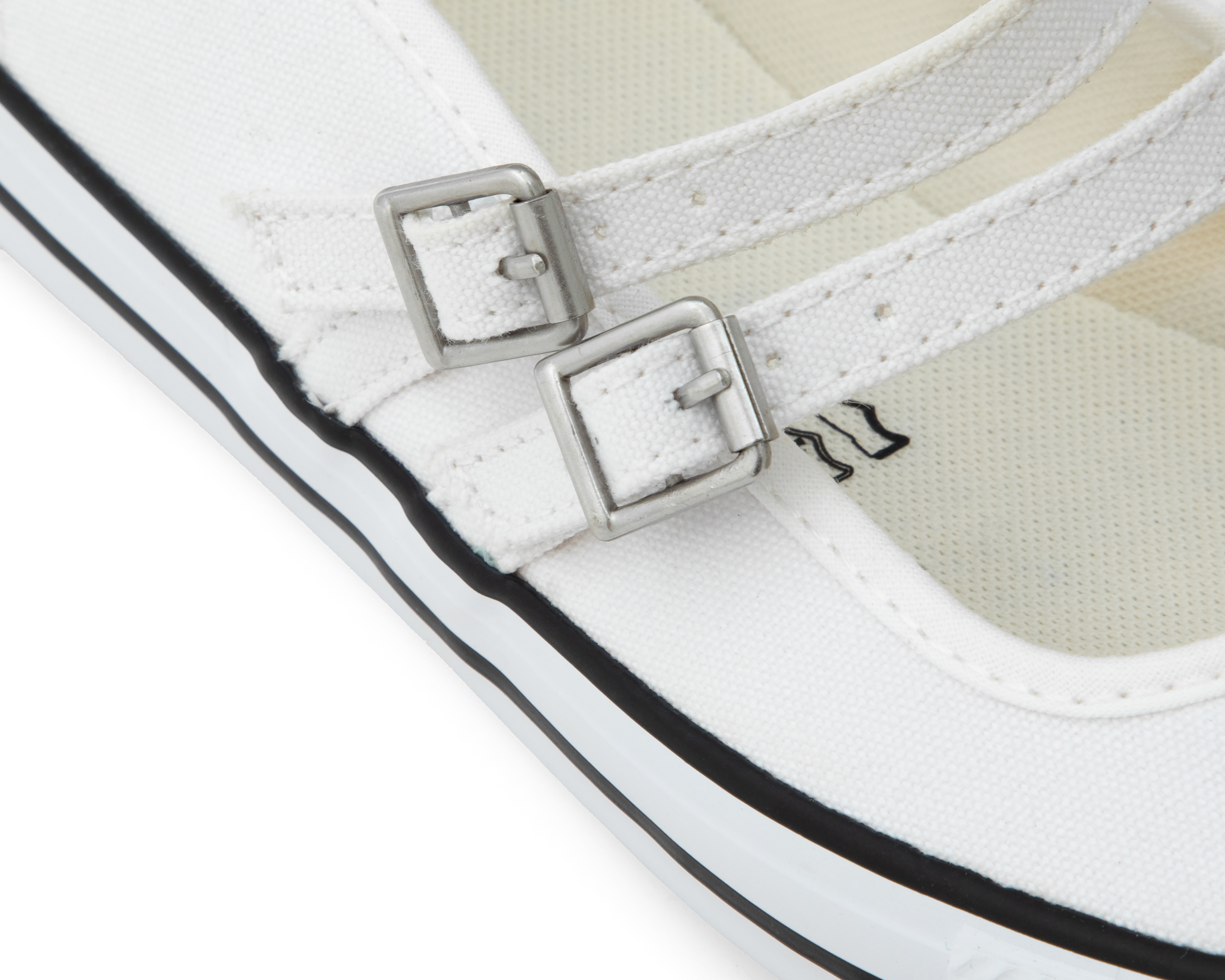 Foto 7 pulgar | Foto 6 | Tenis Converse Dainty Mary Jane para Mujer