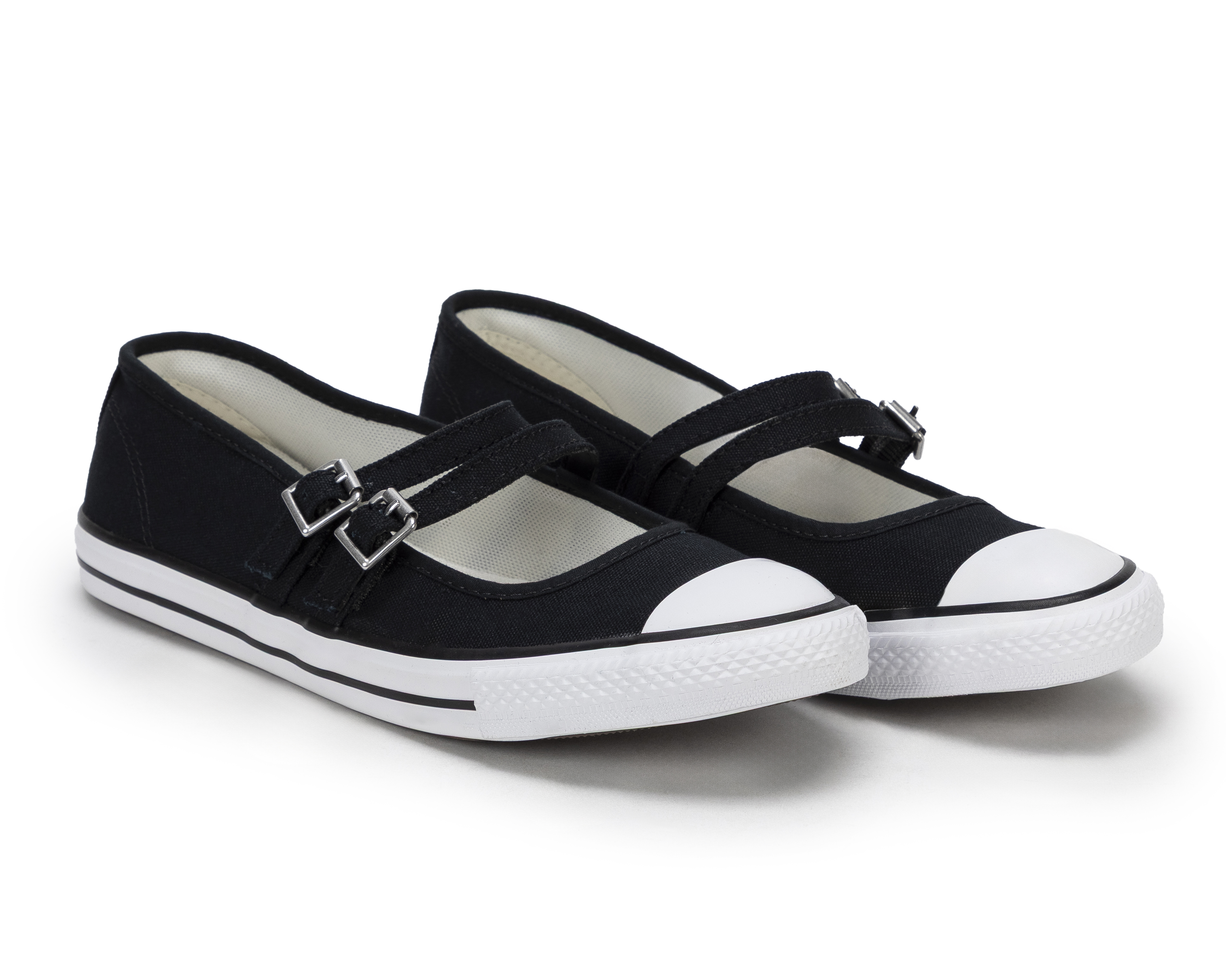 Foto 1 | Foto 1 | Tenis Converse Dainty Mary Jane para Mujer