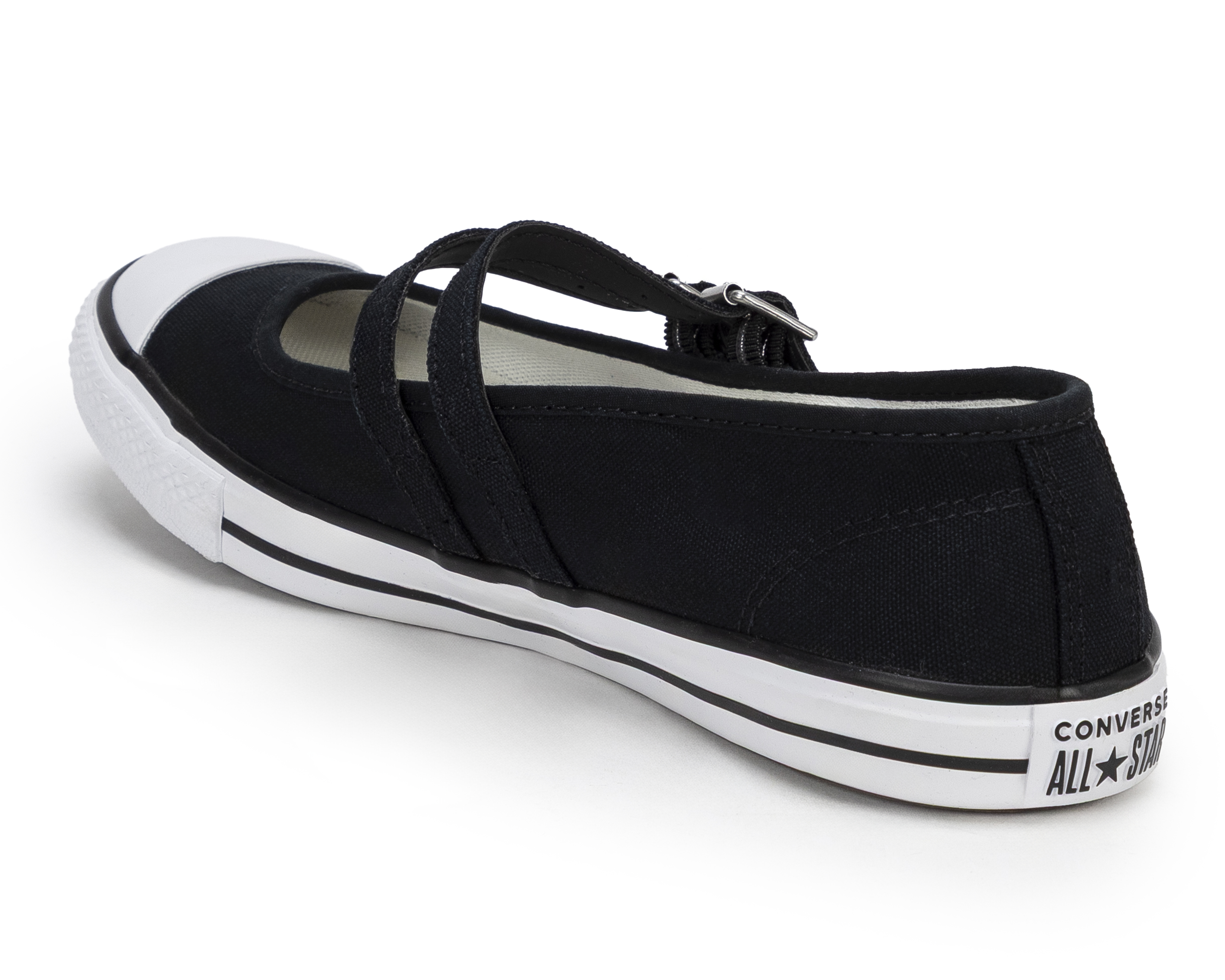 Foto 3 | Foto 3 | Tenis Converse Dainty Mary Jane para Mujer