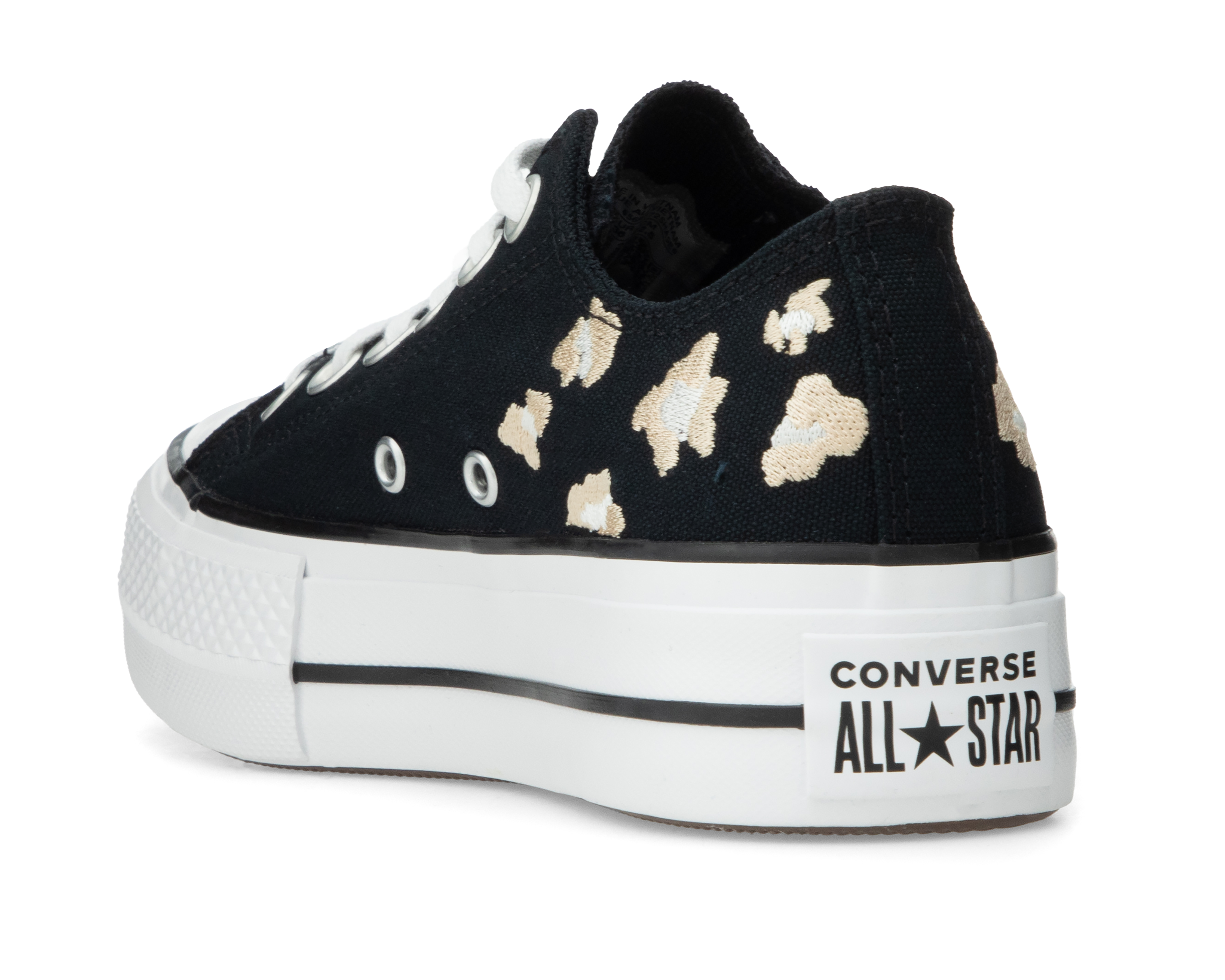 Foto 4 pulgar | Foto 3 | Tenis Converse Lift para Mujer