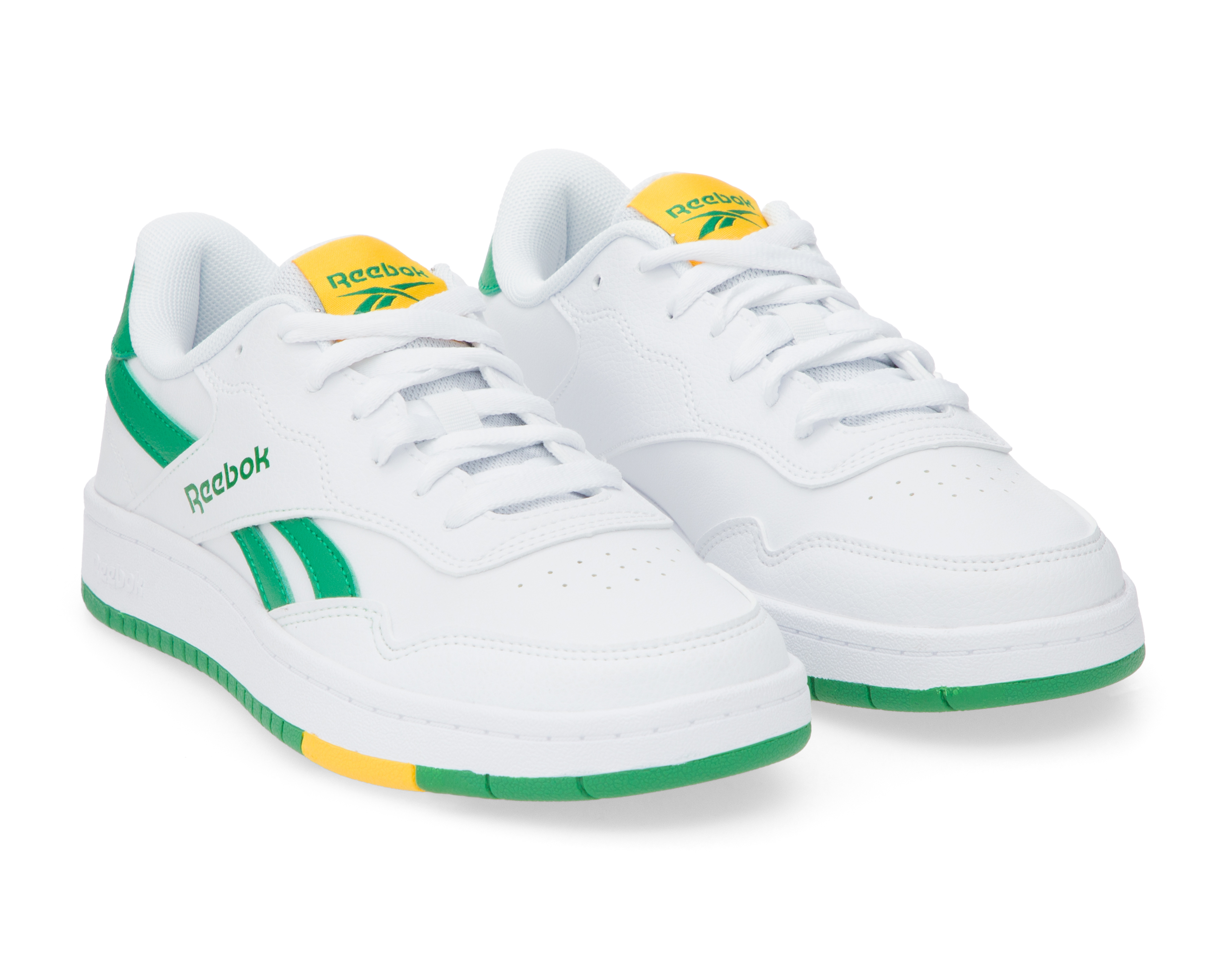Foto 2 pulgar | Foto 1 | Tenis Reebok BB 1000 Juveniles