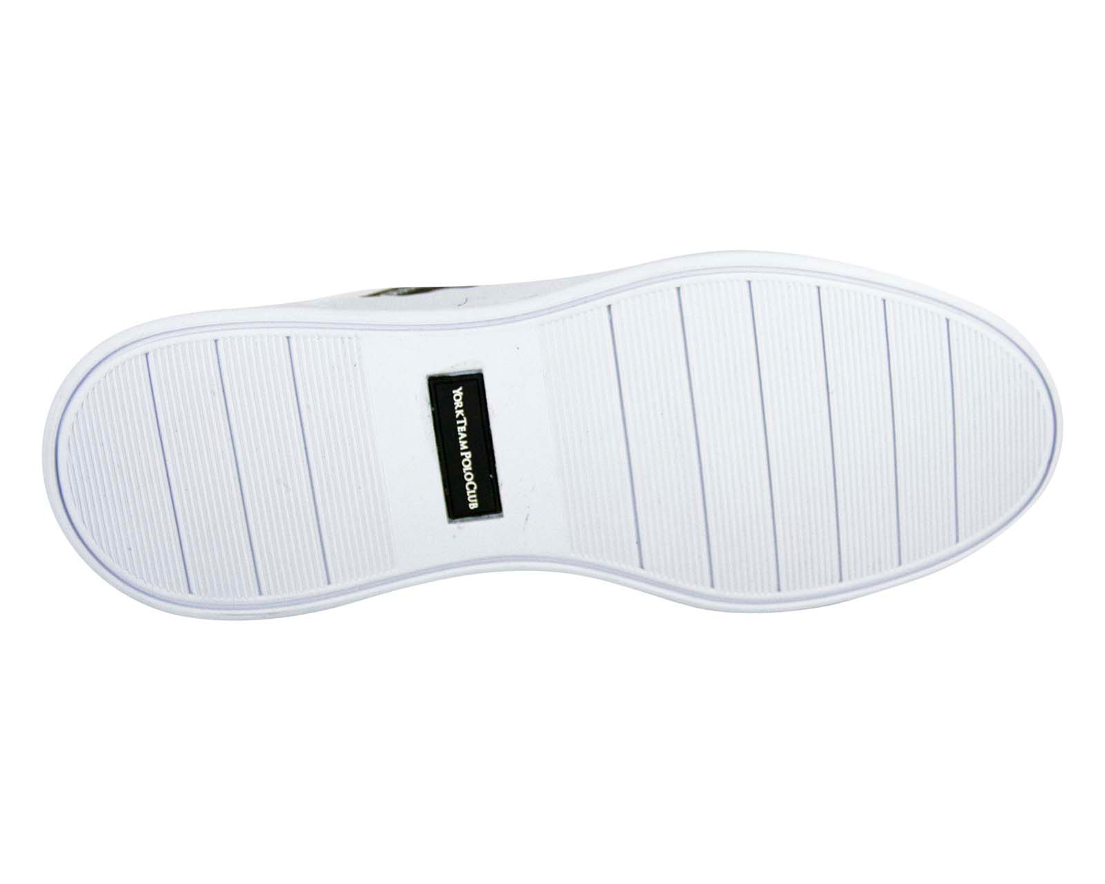 Foto 5 pulgar | Foto 4 | Tenis Casuales York Team Polo Club para Hombre