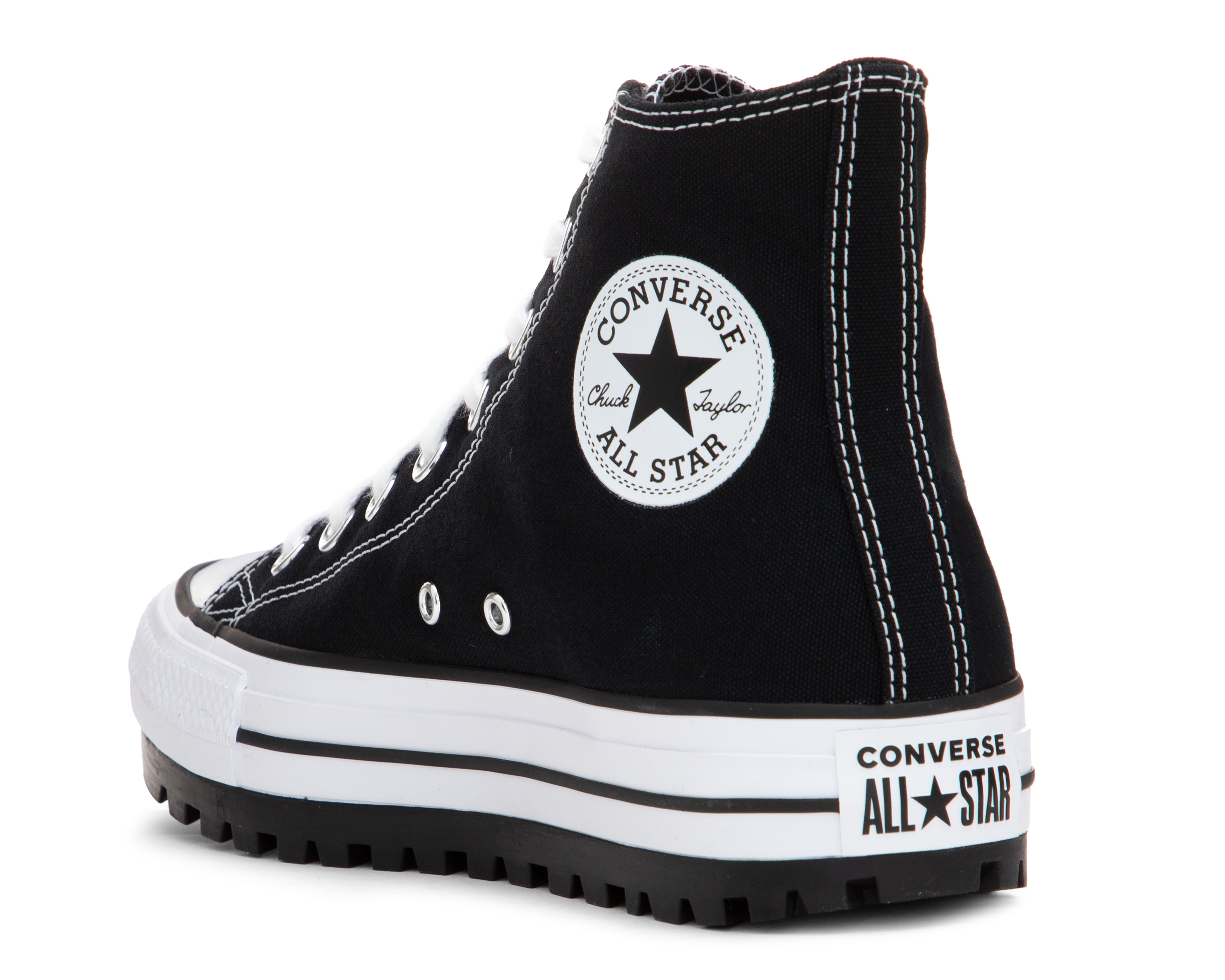 Foto 4 pulgar | Foto 3 | Tenis Converse City Trek para Hombre