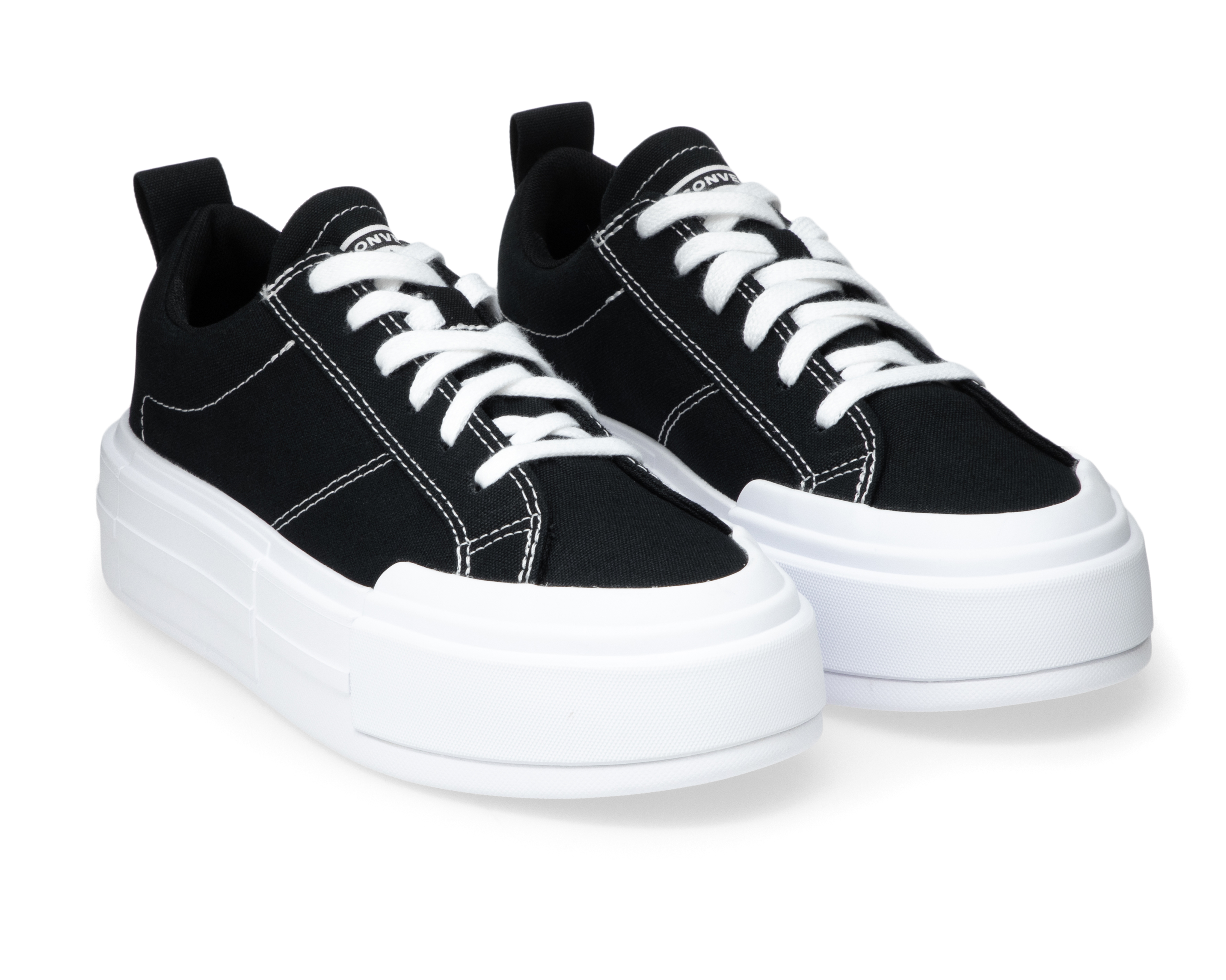 Foto 2 pulgar | Foto 1 | Tenis Converse Chuck Taylor All Star Cruise Juveniles