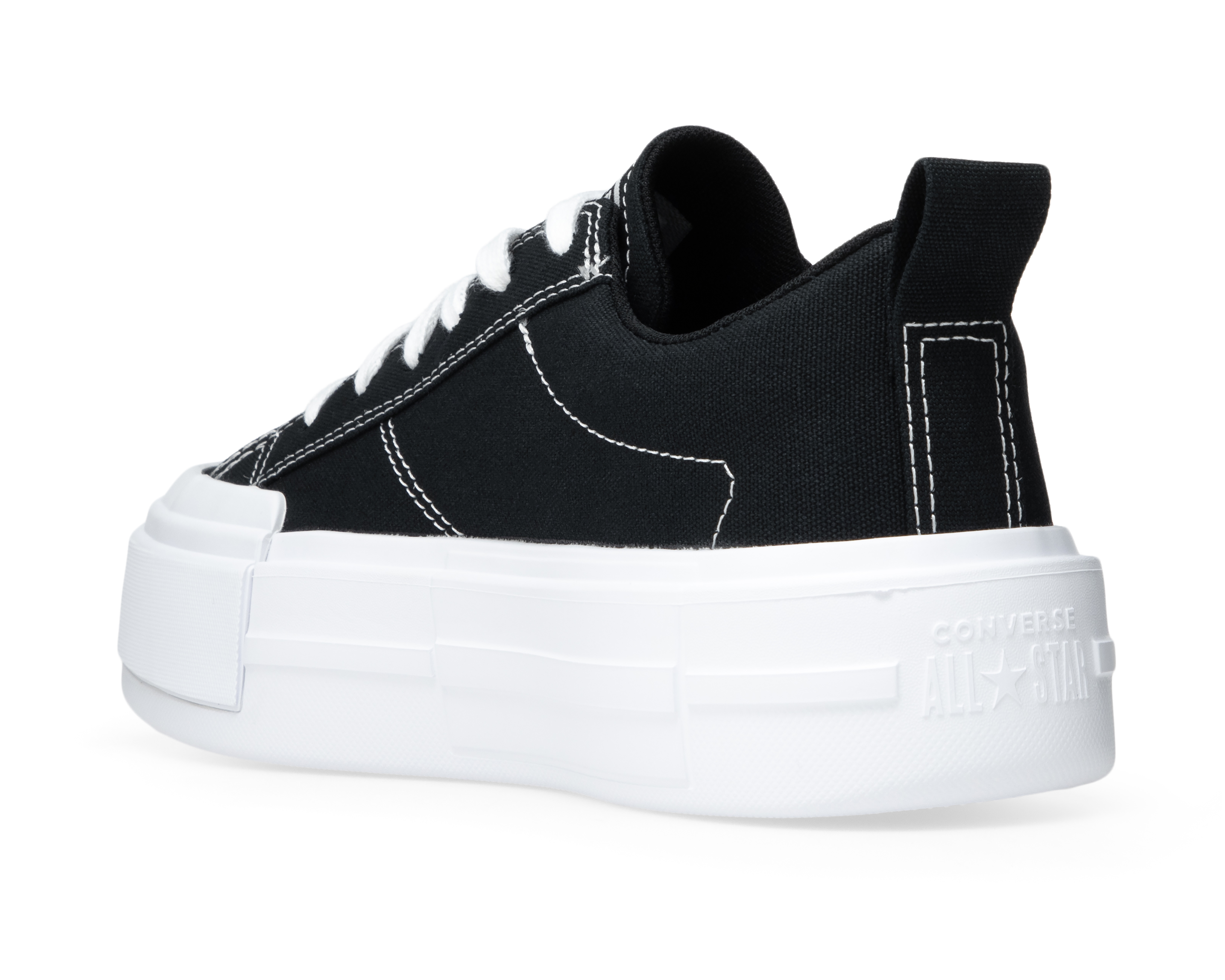 Foto 4 pulgar | Foto 3 | Tenis Converse Chuck Taylor All Star Cruise Juveniles