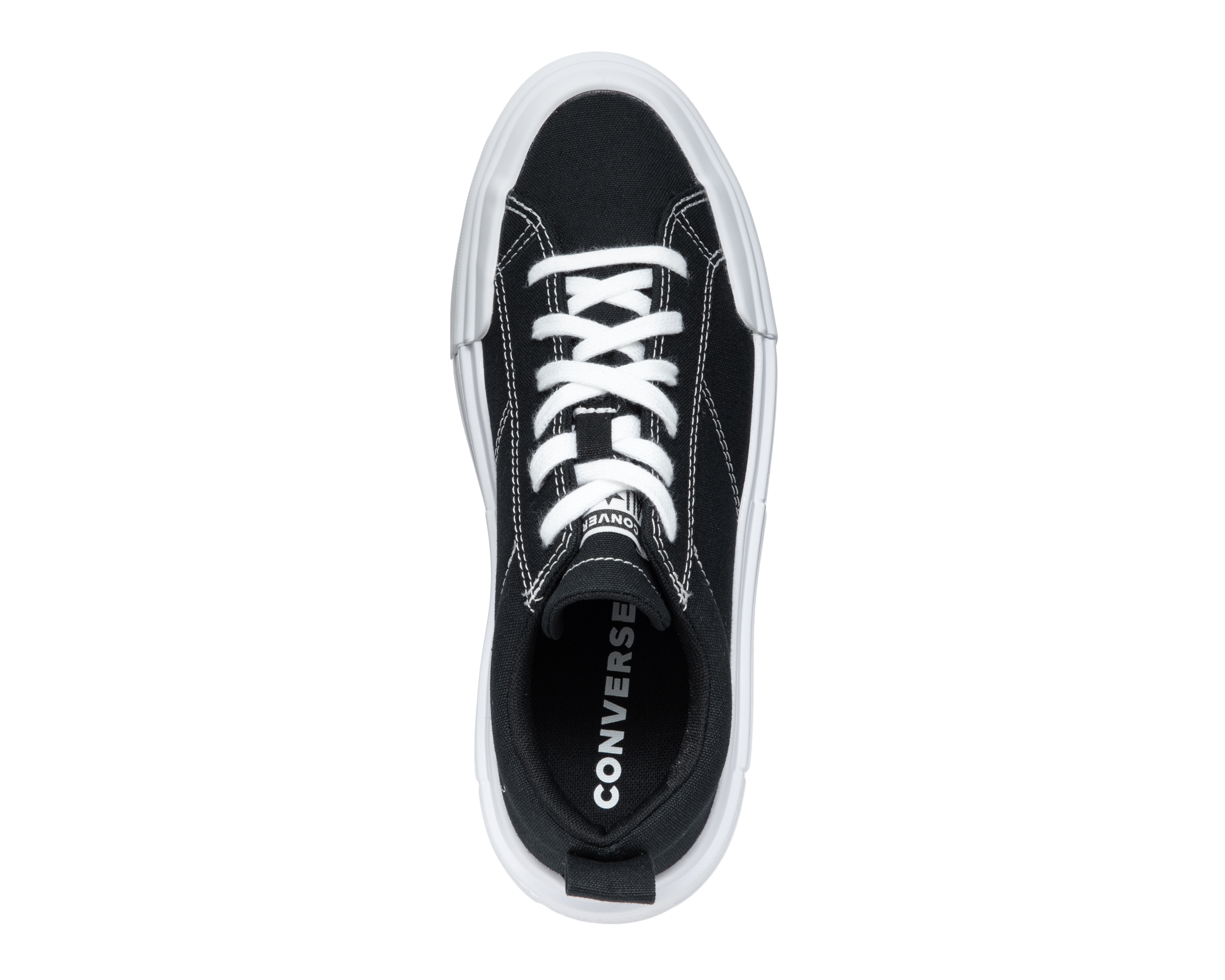 Foto 6 pulgar | Foto 5 | Tenis Converse Chuck Taylor All Star Cruise Juveniles