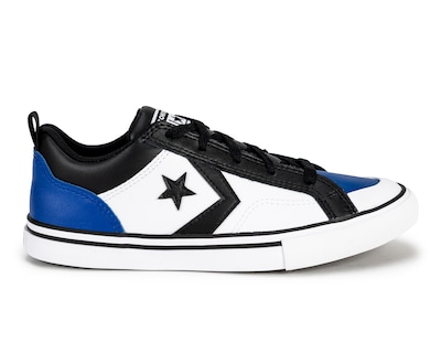 Foto 2 | Foto 2 | Tenis Converse Pro Blaze de Piel para Juveniles