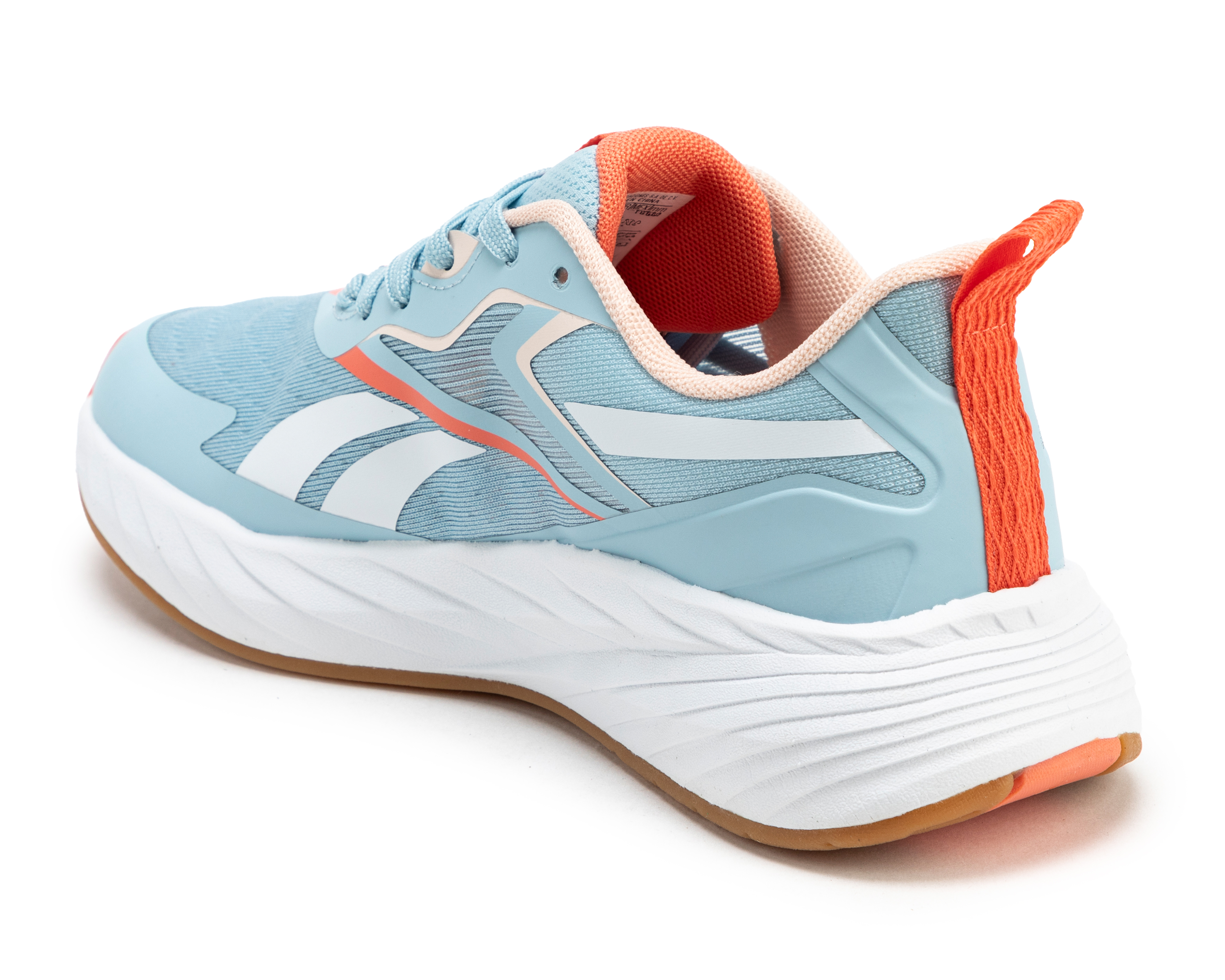 Foto 4 pulgar | Foto 3 | Tenis para Correr Reebok Verse para Mujer