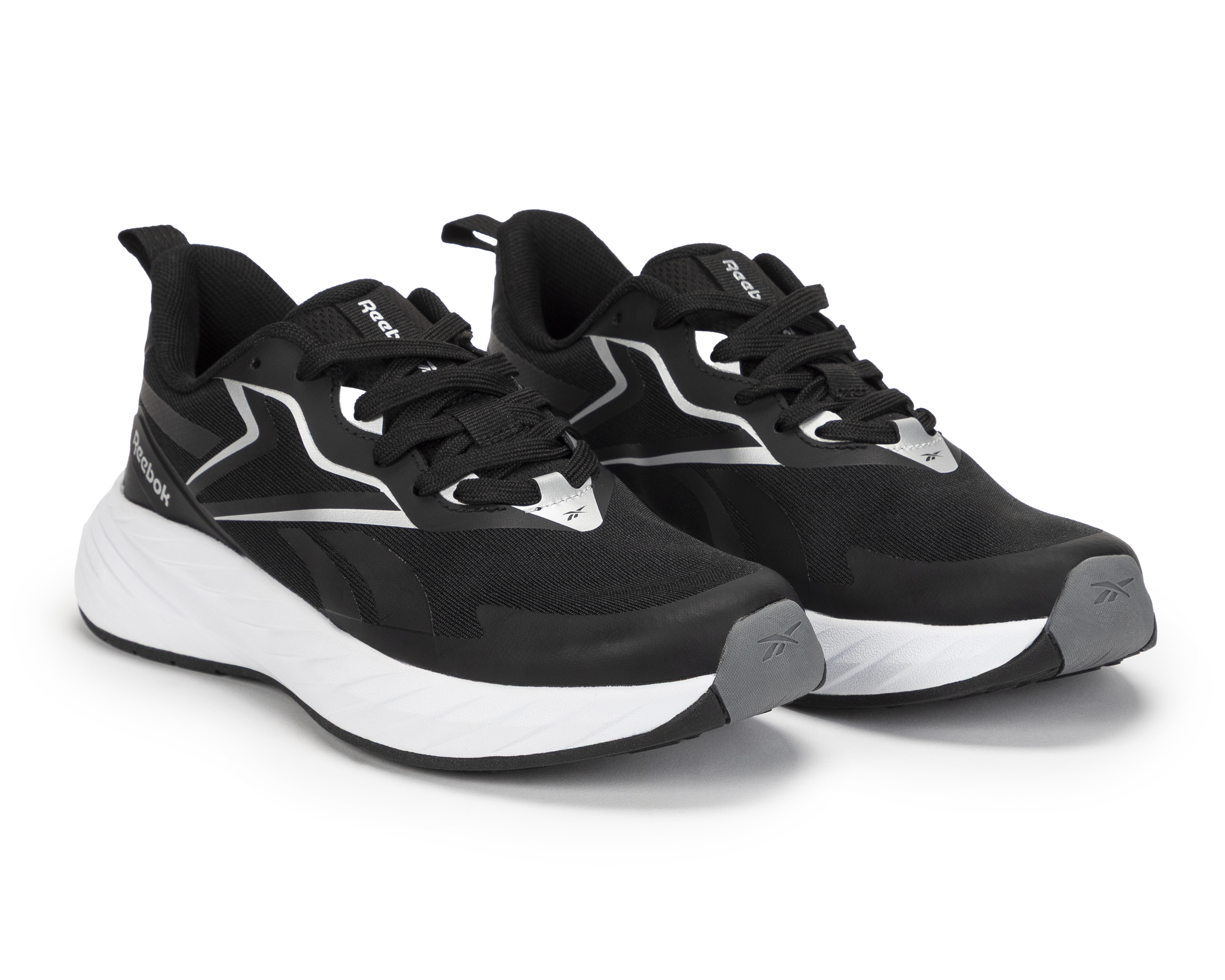 Foto 2 pulgar | Foto 1 | Tenis para Correr Reebok Verse Juveniles
