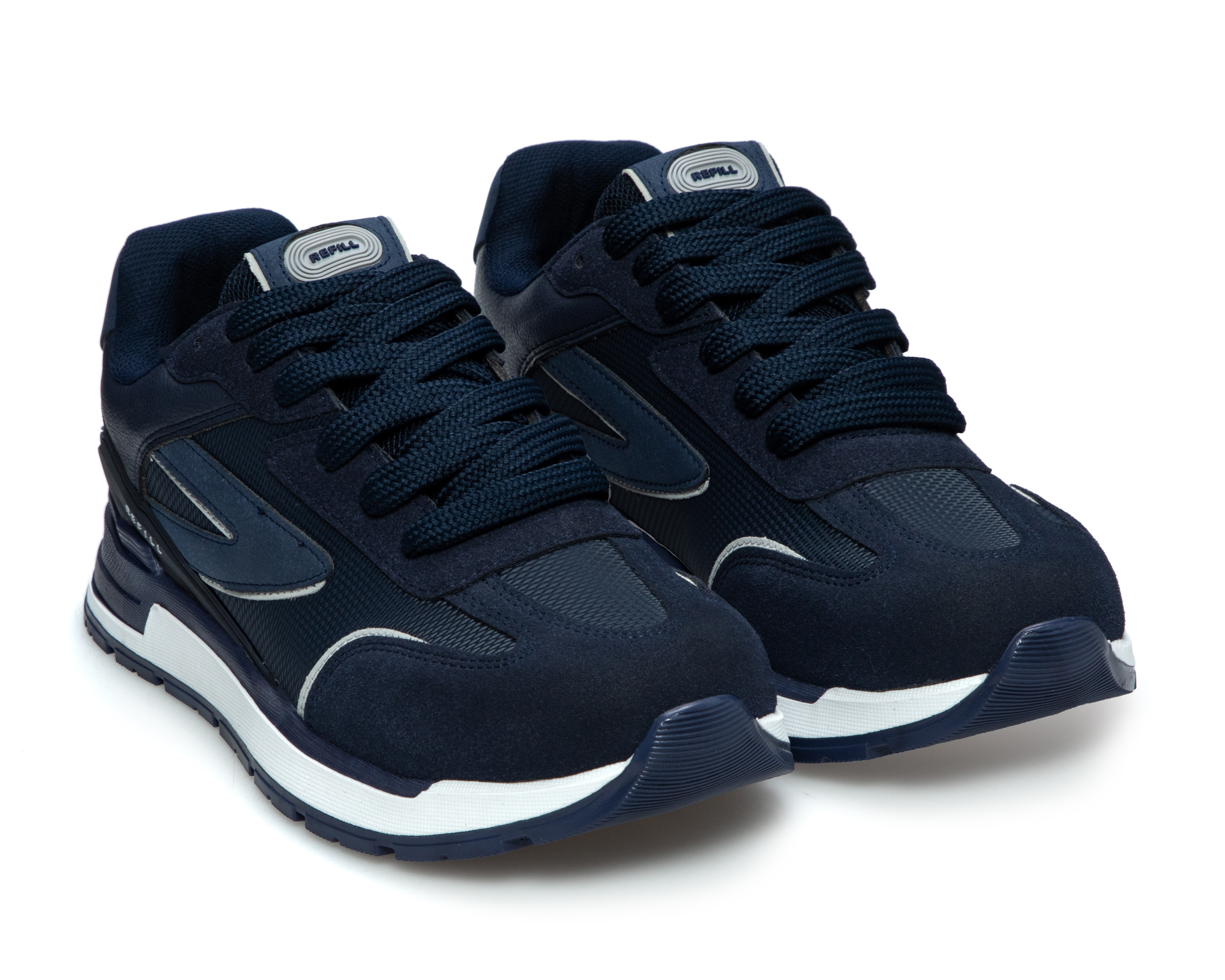 Foto 1 | Foto 1 | Tenis Casuales Refill Benny para Hombre