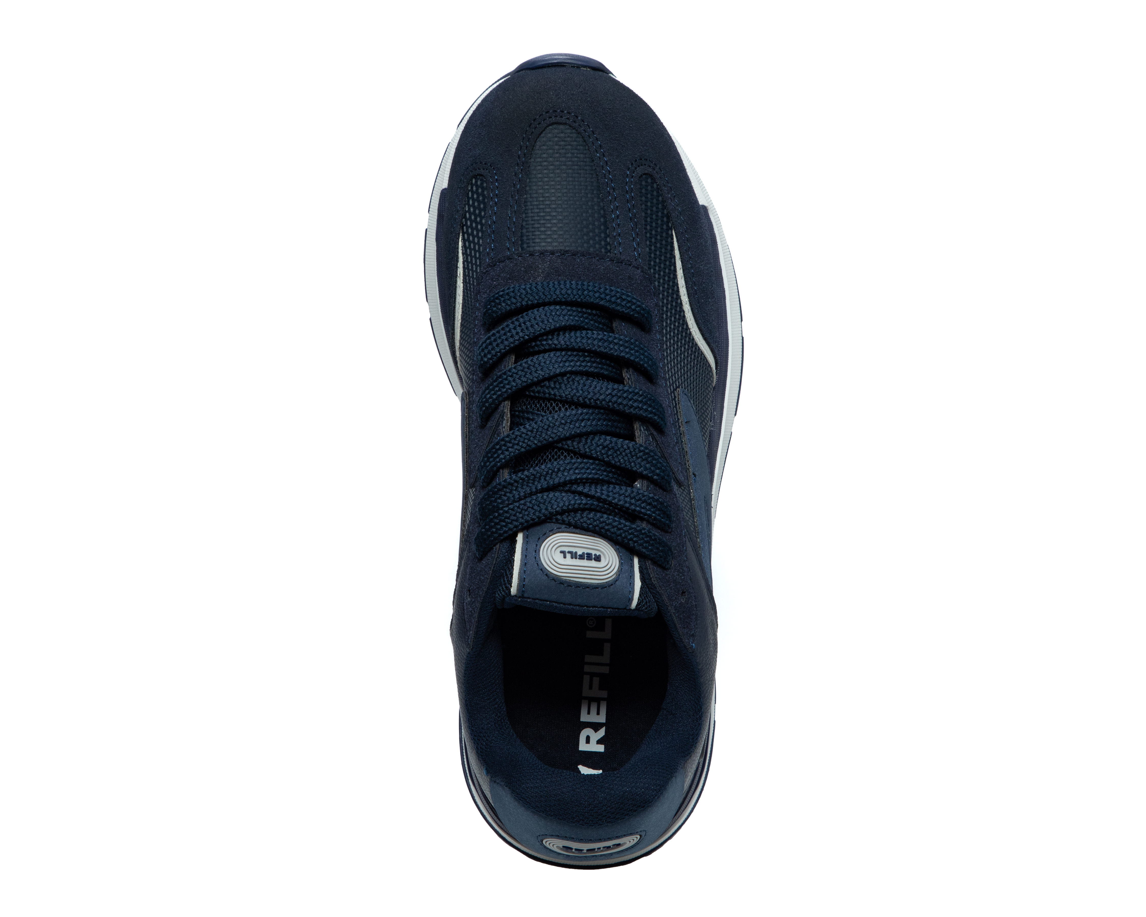 Foto 5 | Foto 5 | Tenis Casuales Refill Benny para Hombre