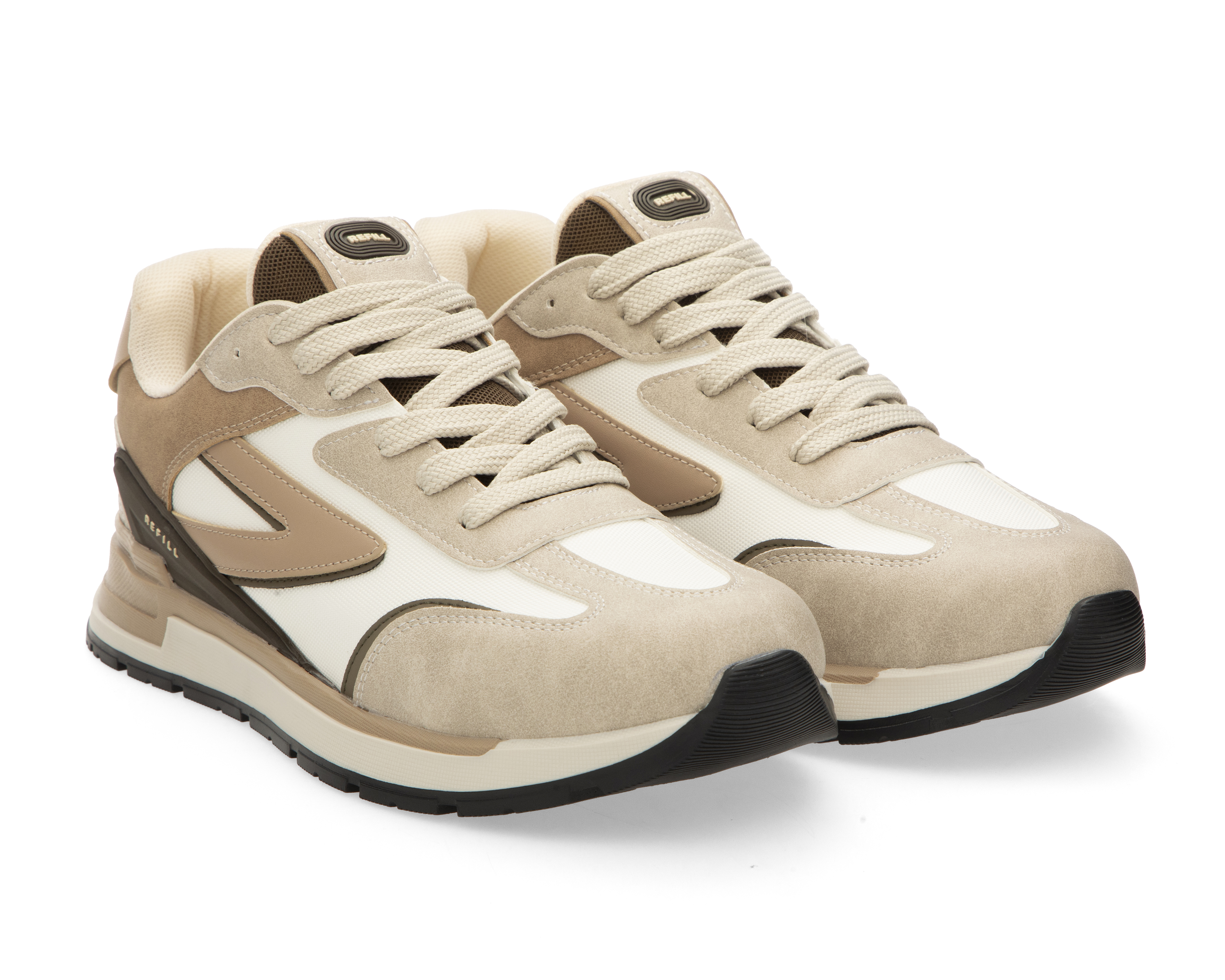 Tenis Casuales Refill Benny para Hombre