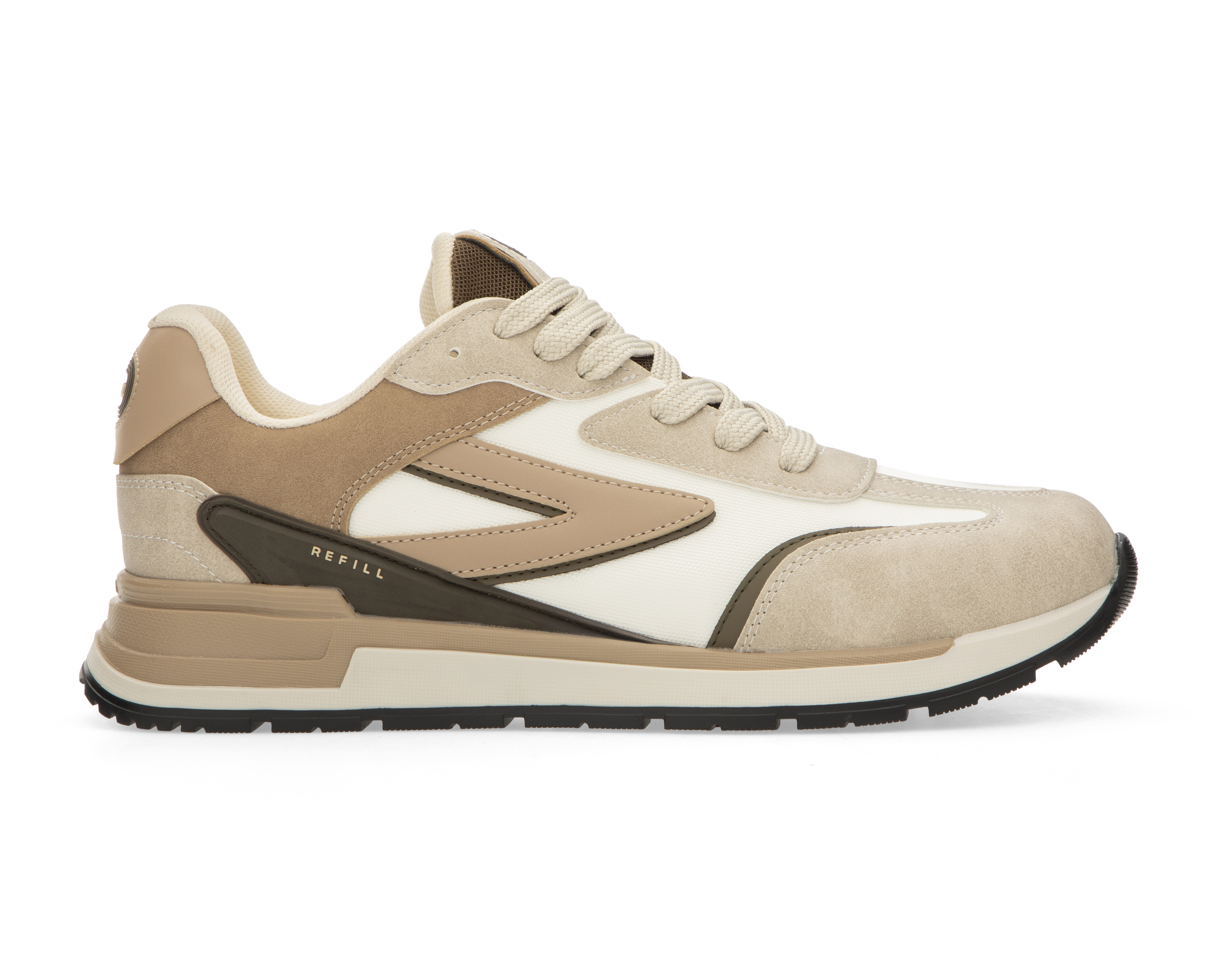 Foto 2 | Foto 2 | Tenis Casuales Refill Benny para Hombre