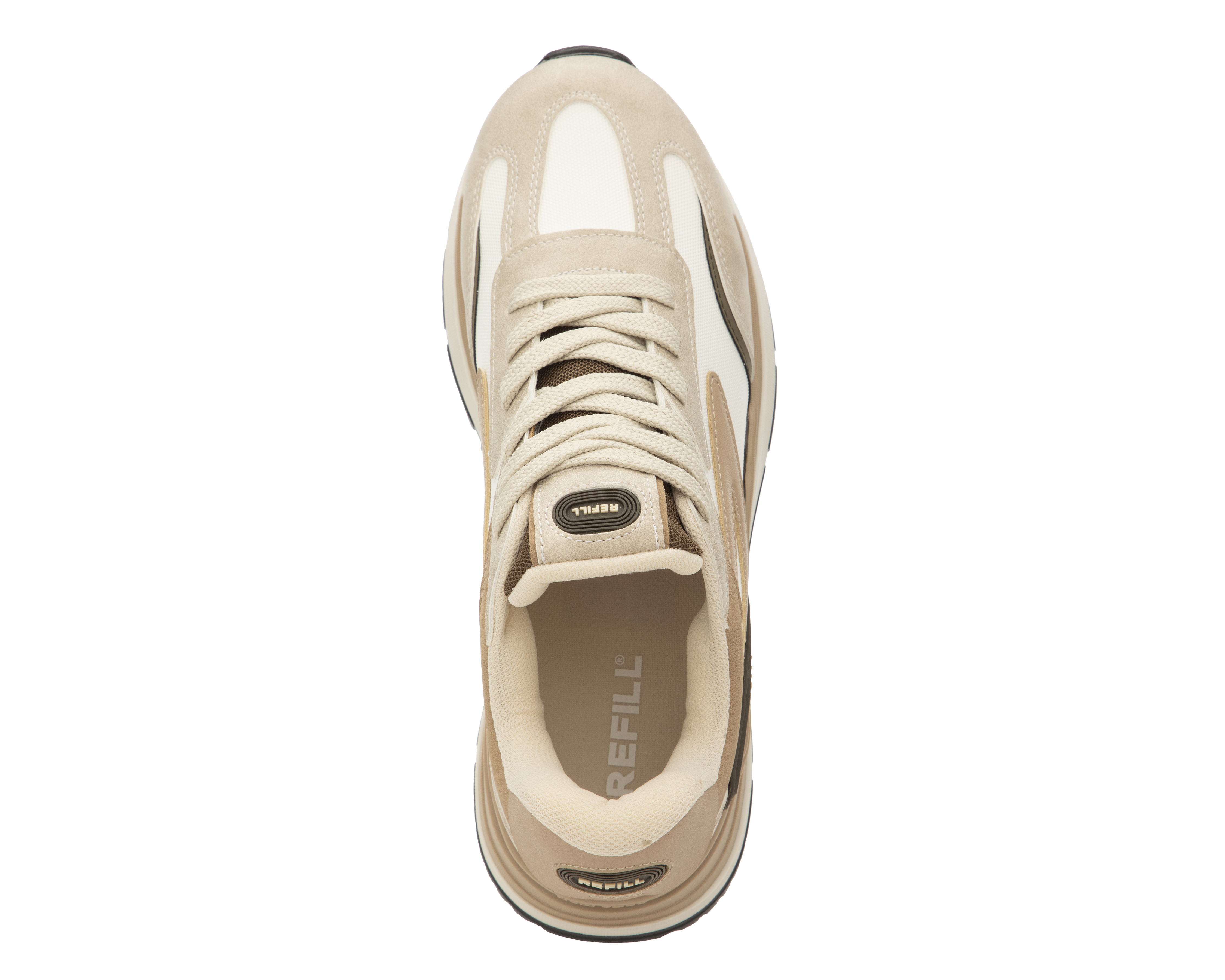 Foto 6 pulgar | Foto 5 | Tenis Casuales Refill Benny para Hombre