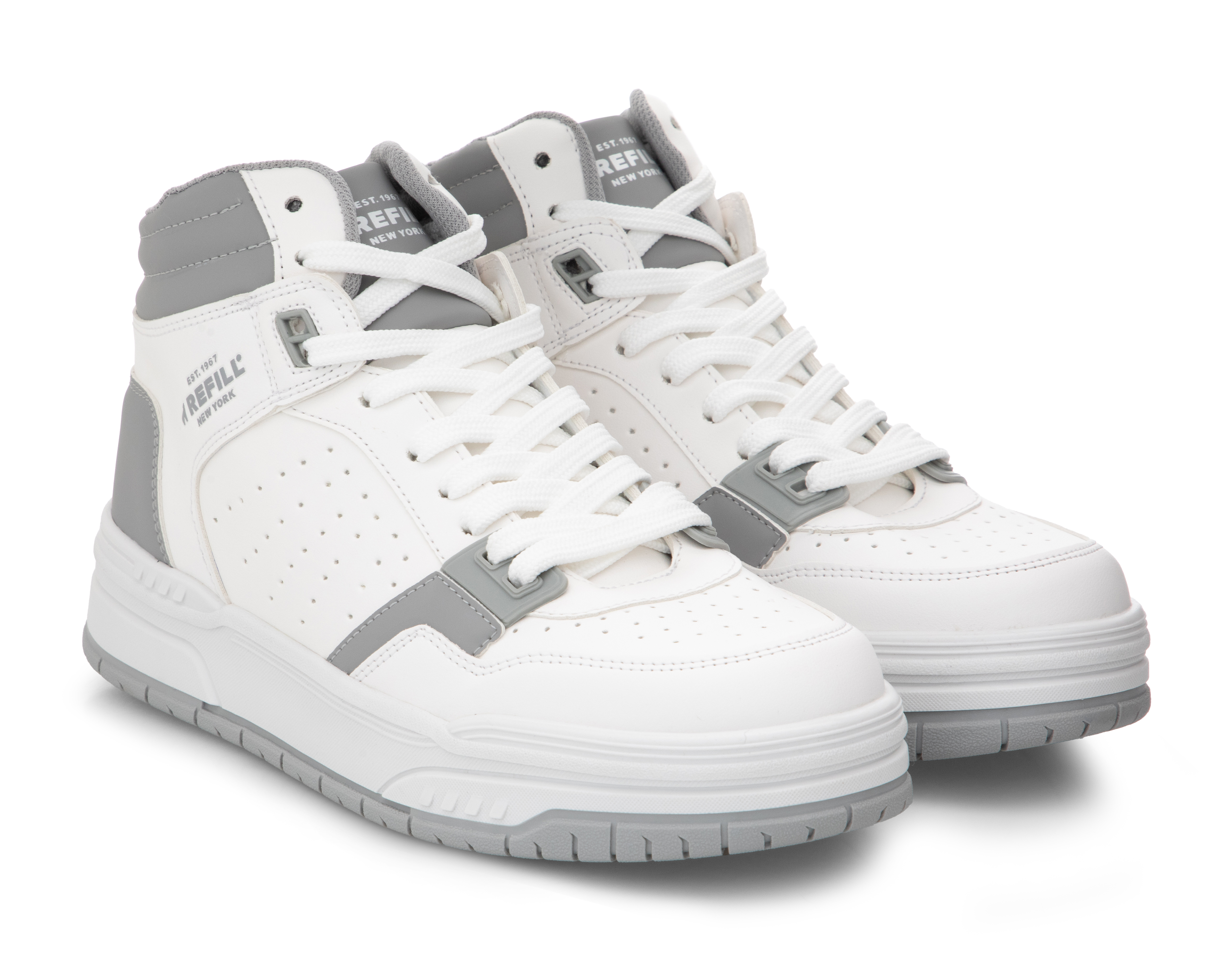 Foto 2 pulgar | Foto 1 | Tenis Casuales Refill Orcus para Hombre