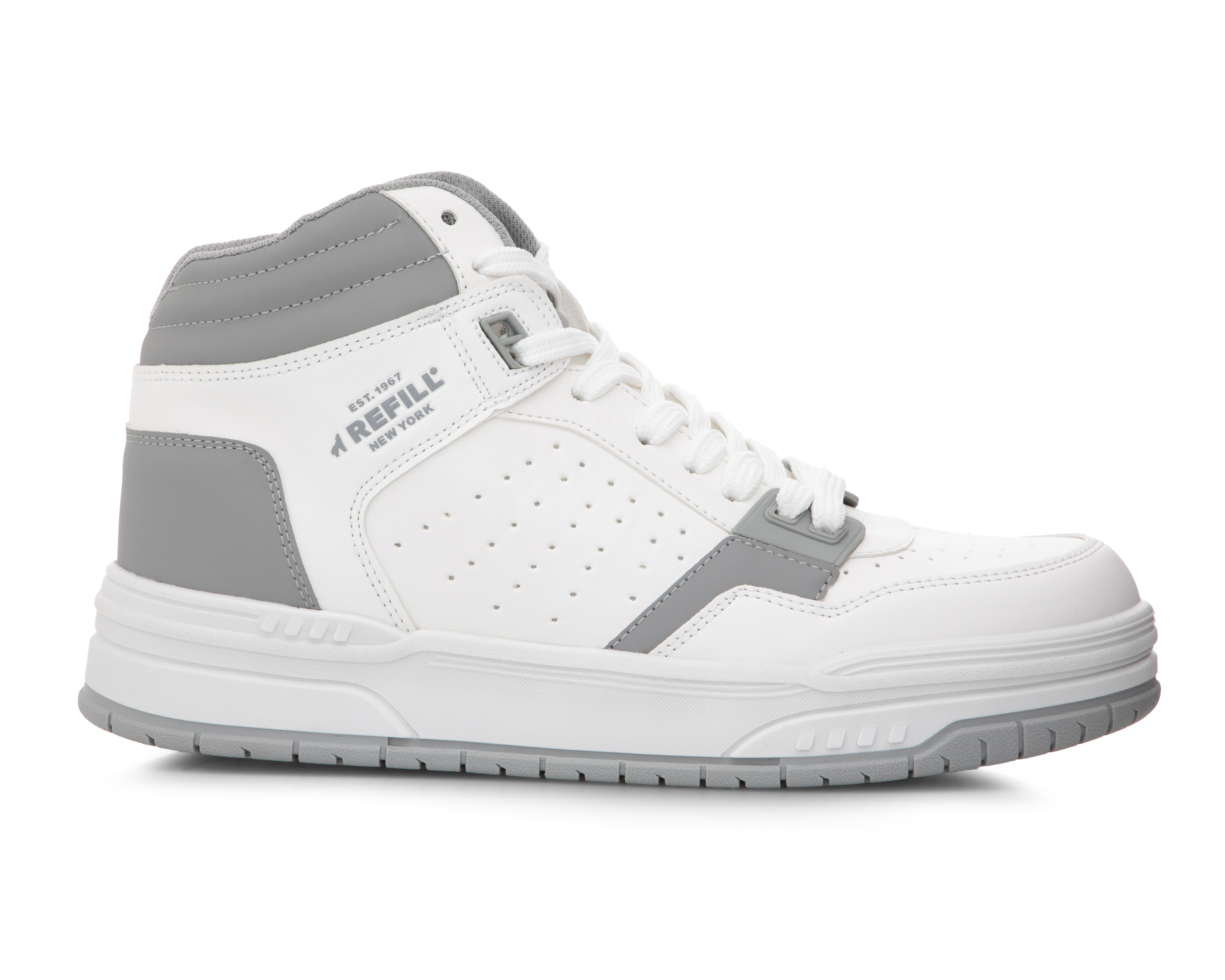 Foto 3 pulgar | Foto 2 | Tenis Casuales Refill Orcus para Hombre