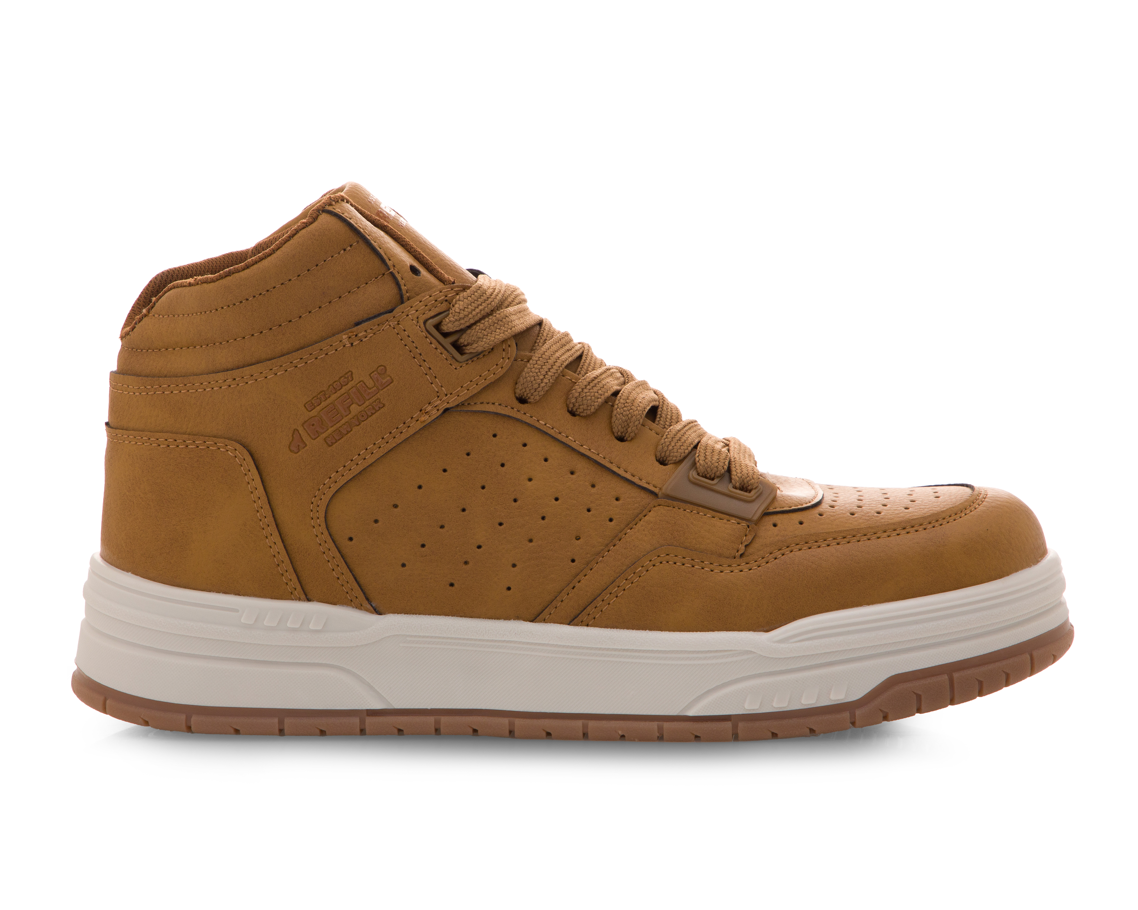 Foto 3 pulgar | Foto 2 | Tenis Casuales Refill para Hombre