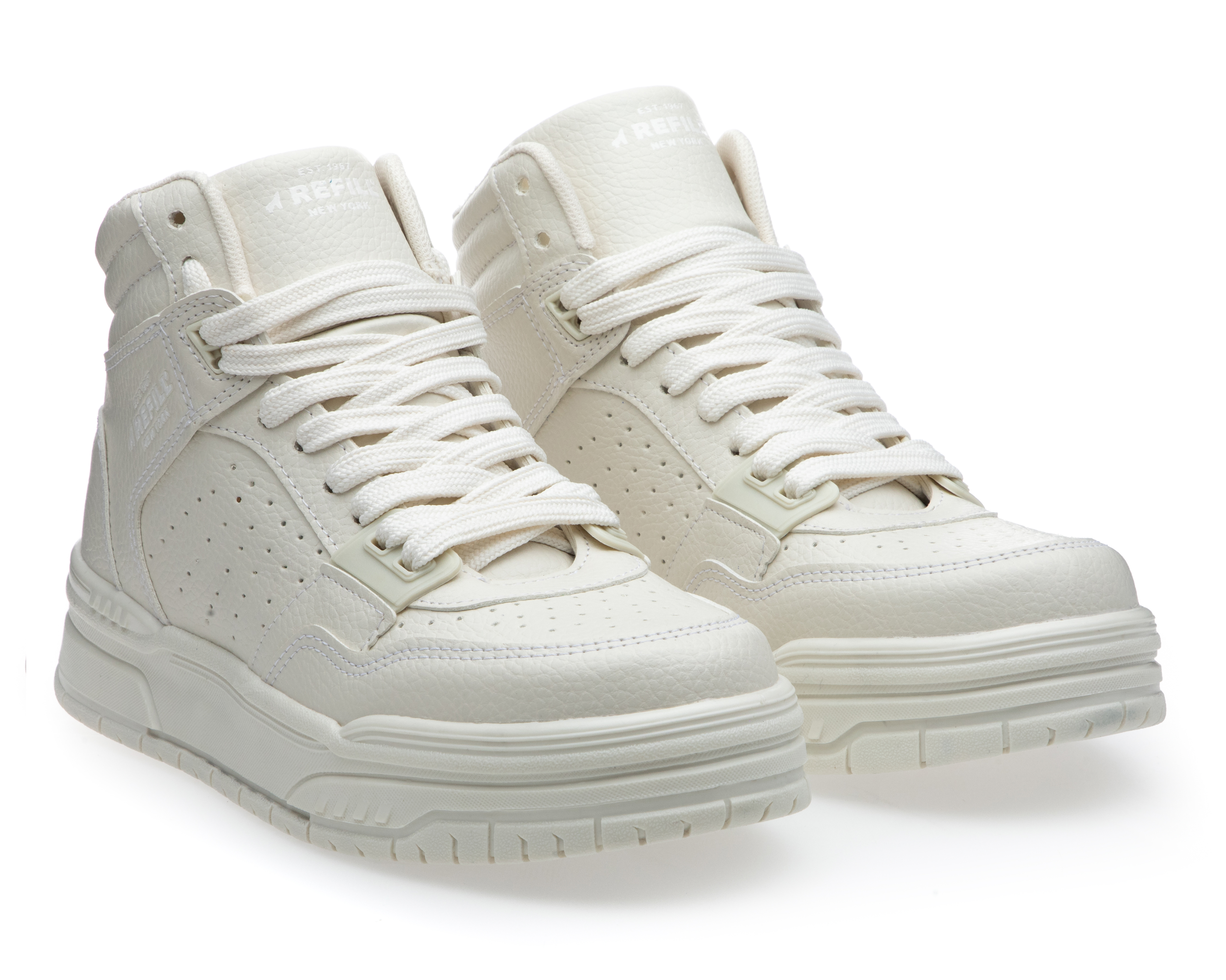 Foto 2 pulgar | Foto 1 | Tenis Casuales Refill para Hombre