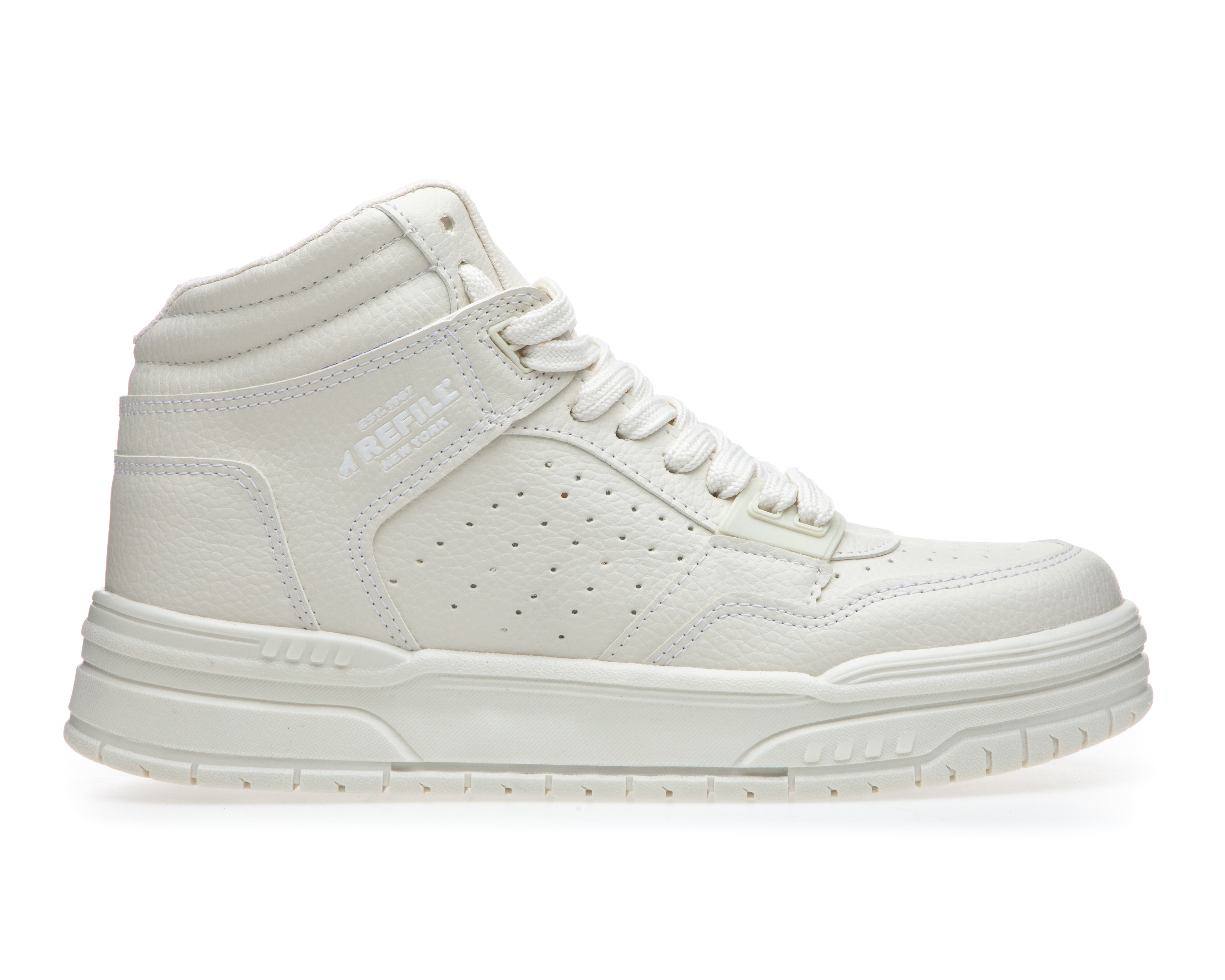 Foto 3 pulgar | Foto 2 | Tenis Casuales Refill para Hombre